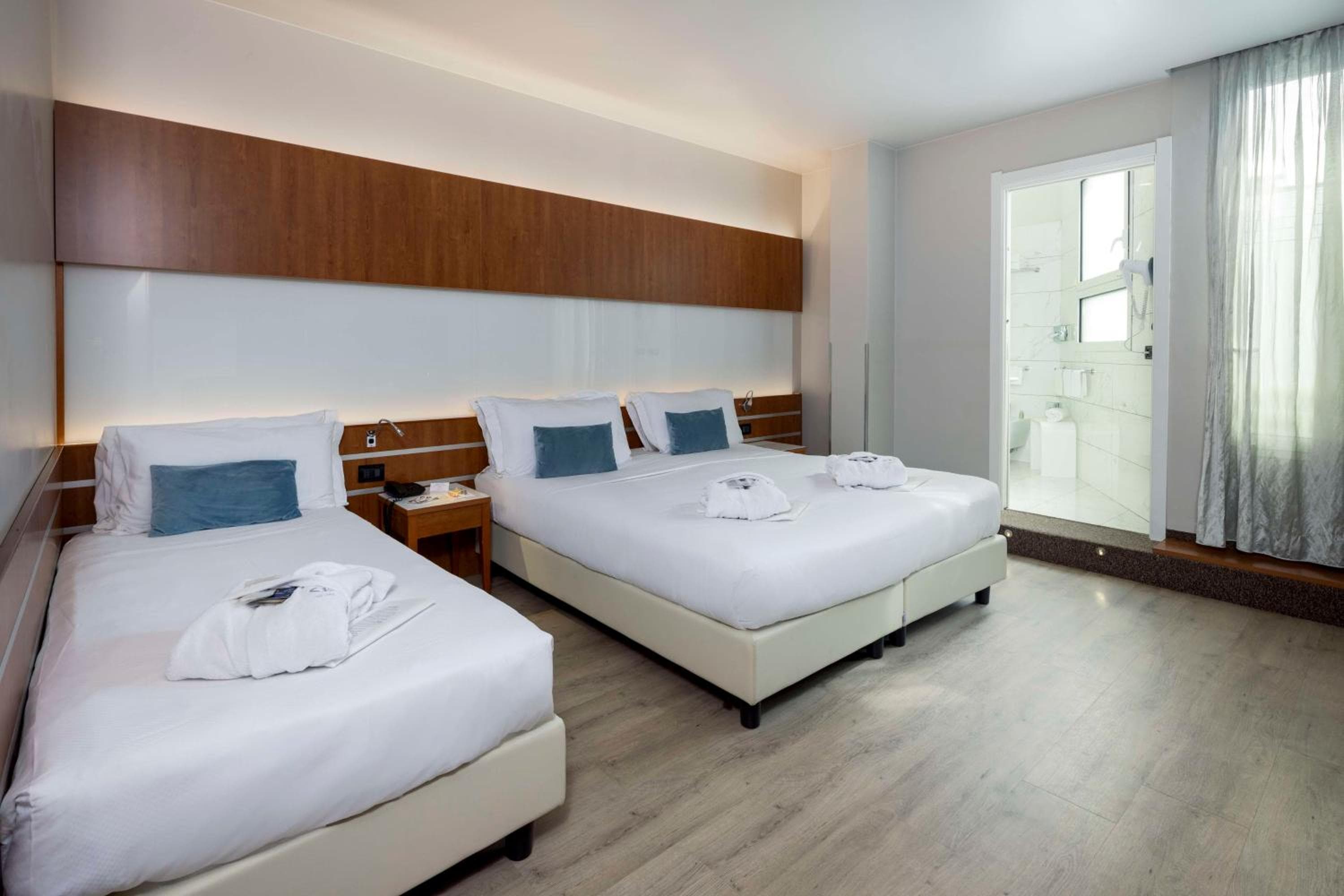 Hotel Best Western Madison — 16