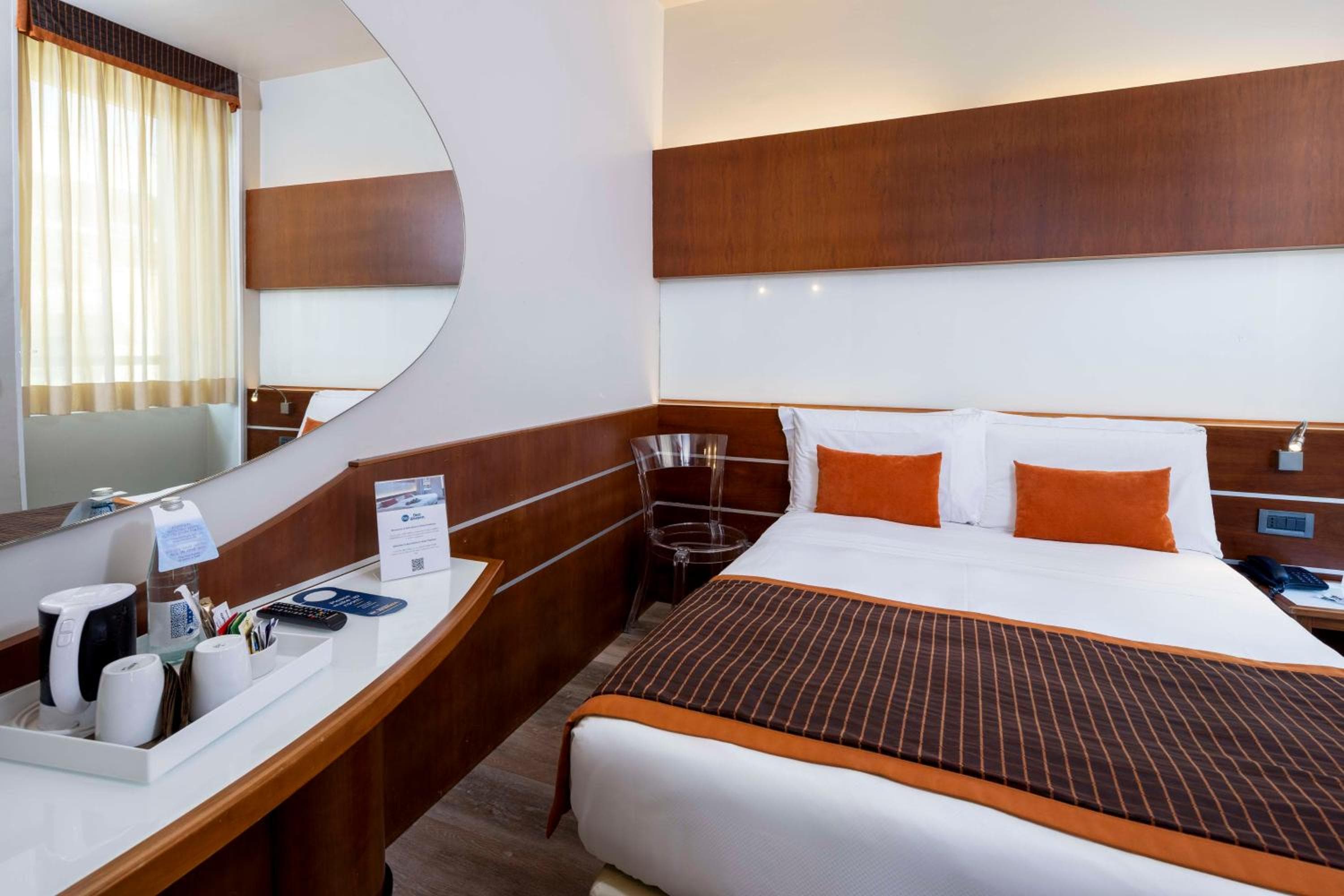 Hotel Best Western Madison — 17