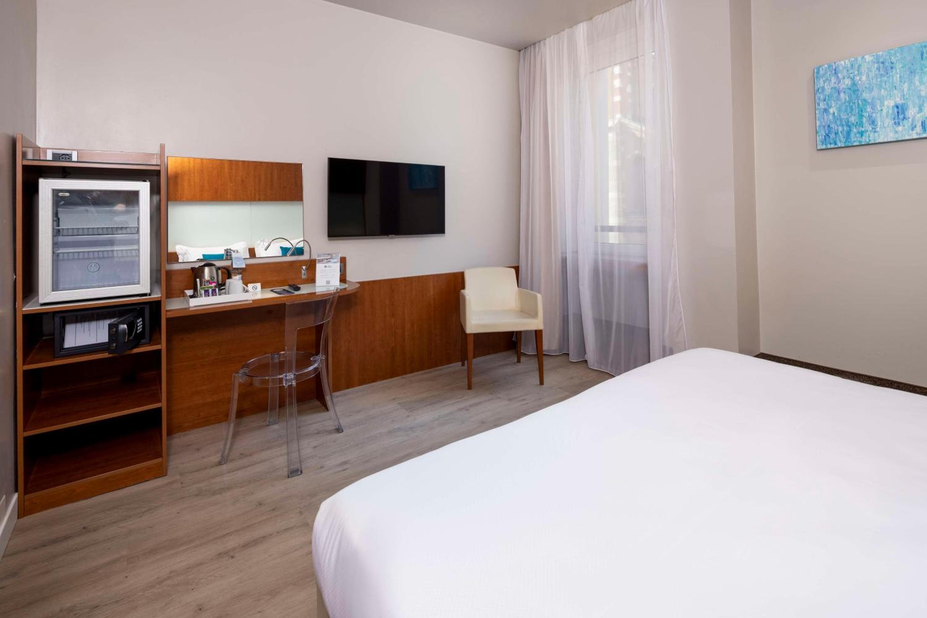 Hotel Best Western Madison — 21