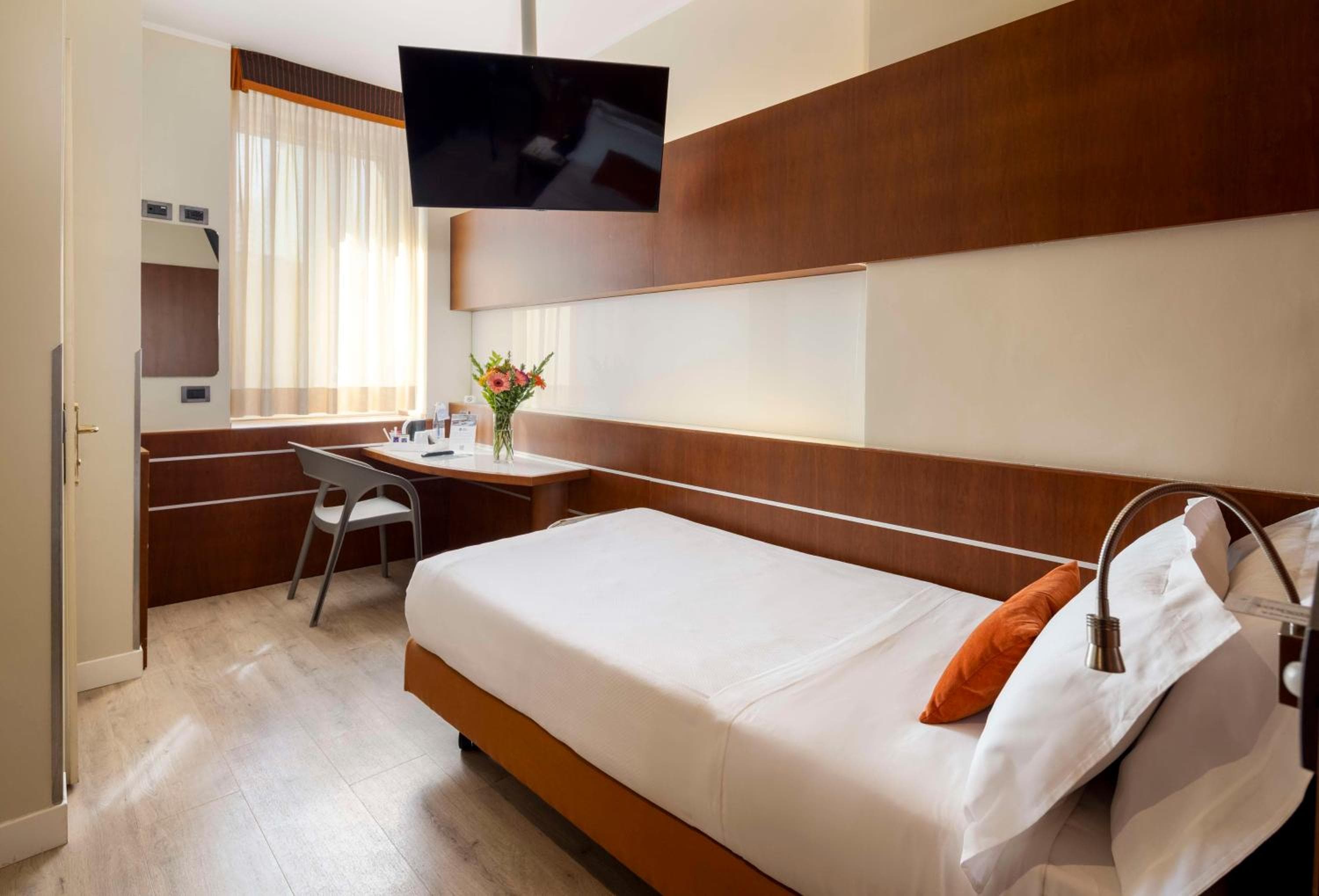 Hotel Best Western Madison — 20