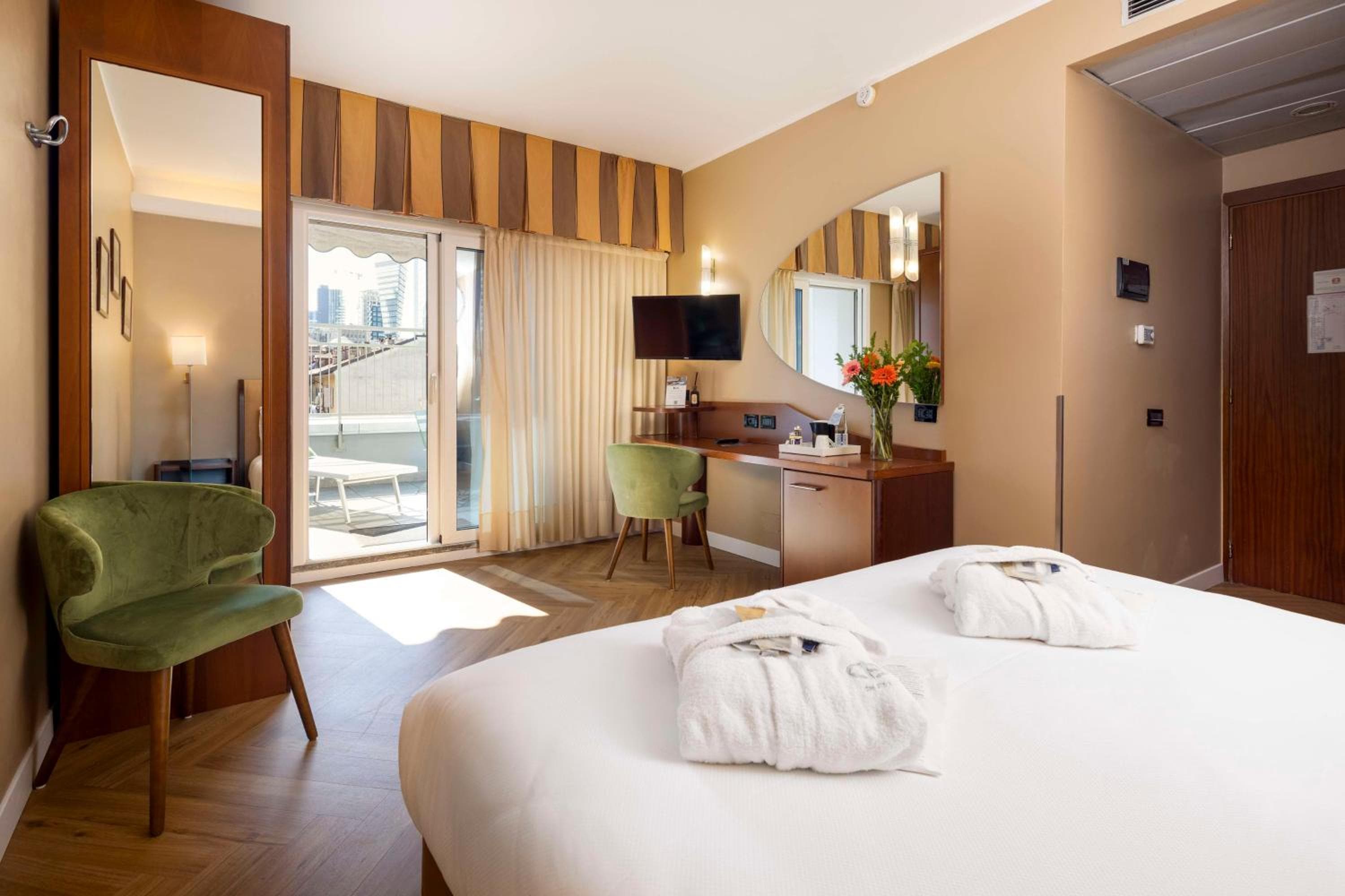 Hotel Best Western Madison — 23