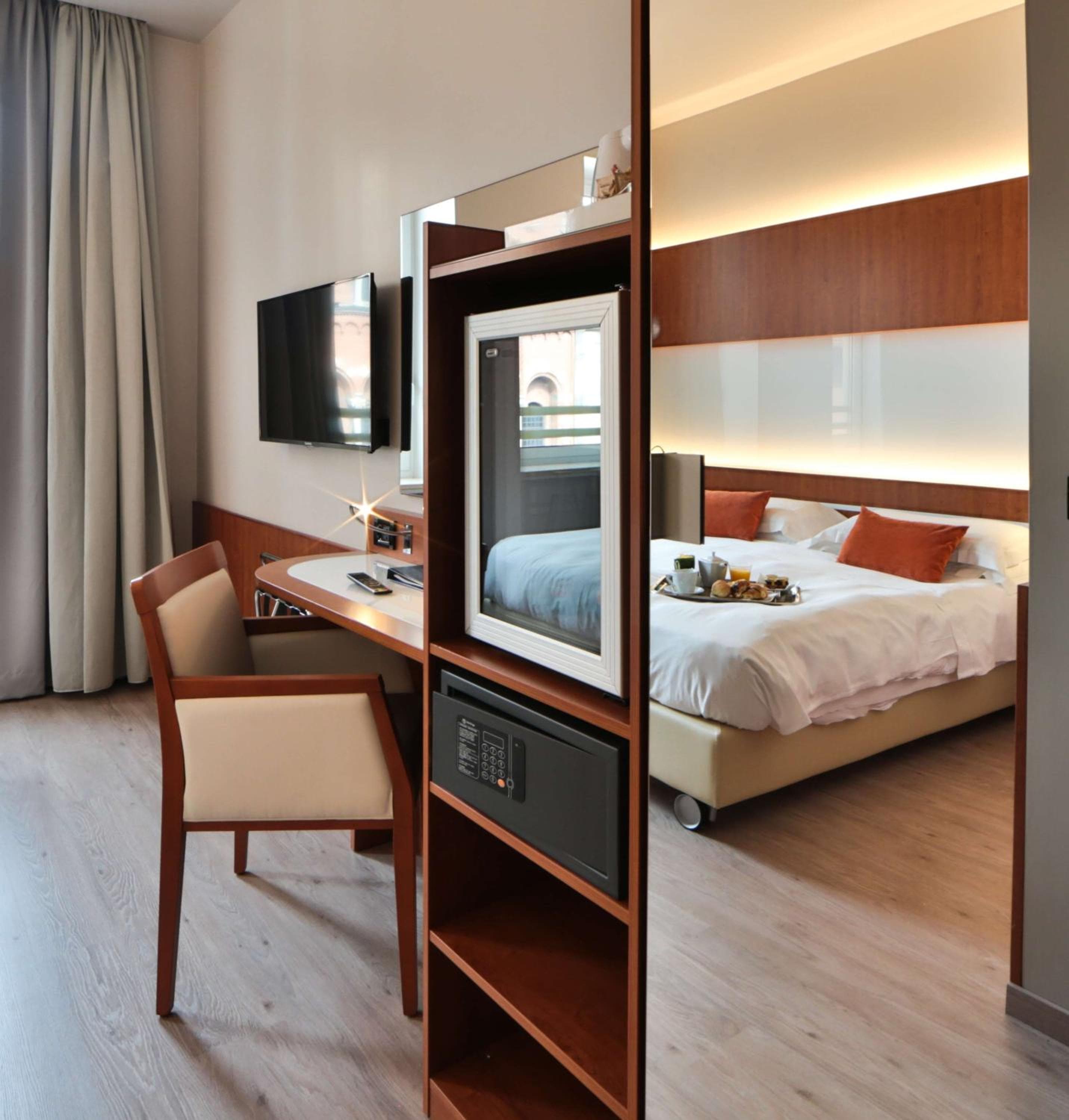 Hotel Best Western Madison — 28