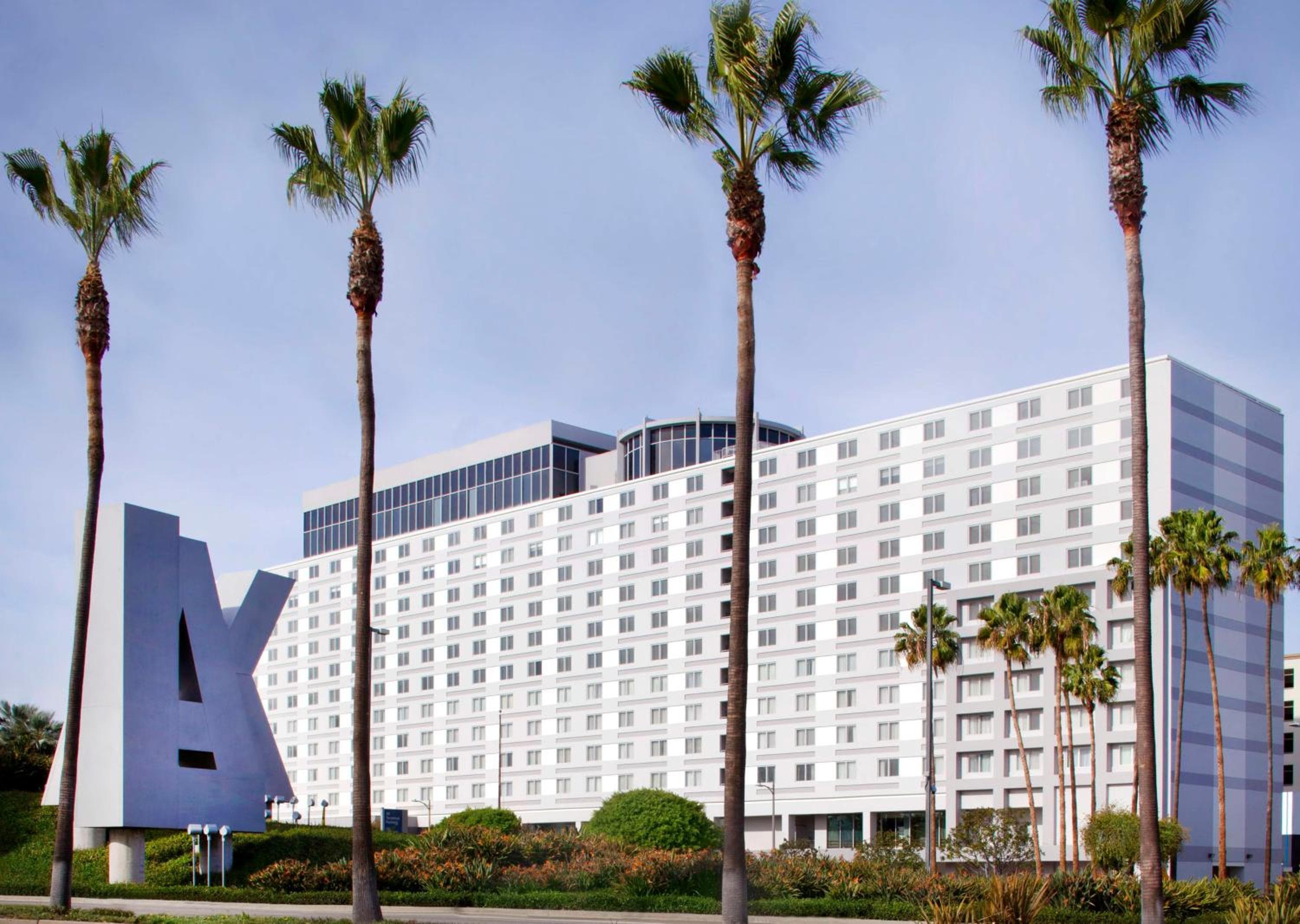Hyatt Regency Los Angeles International Airport hotel, 6225 West Century Boulevard, Los Angeles, United States — photo 1