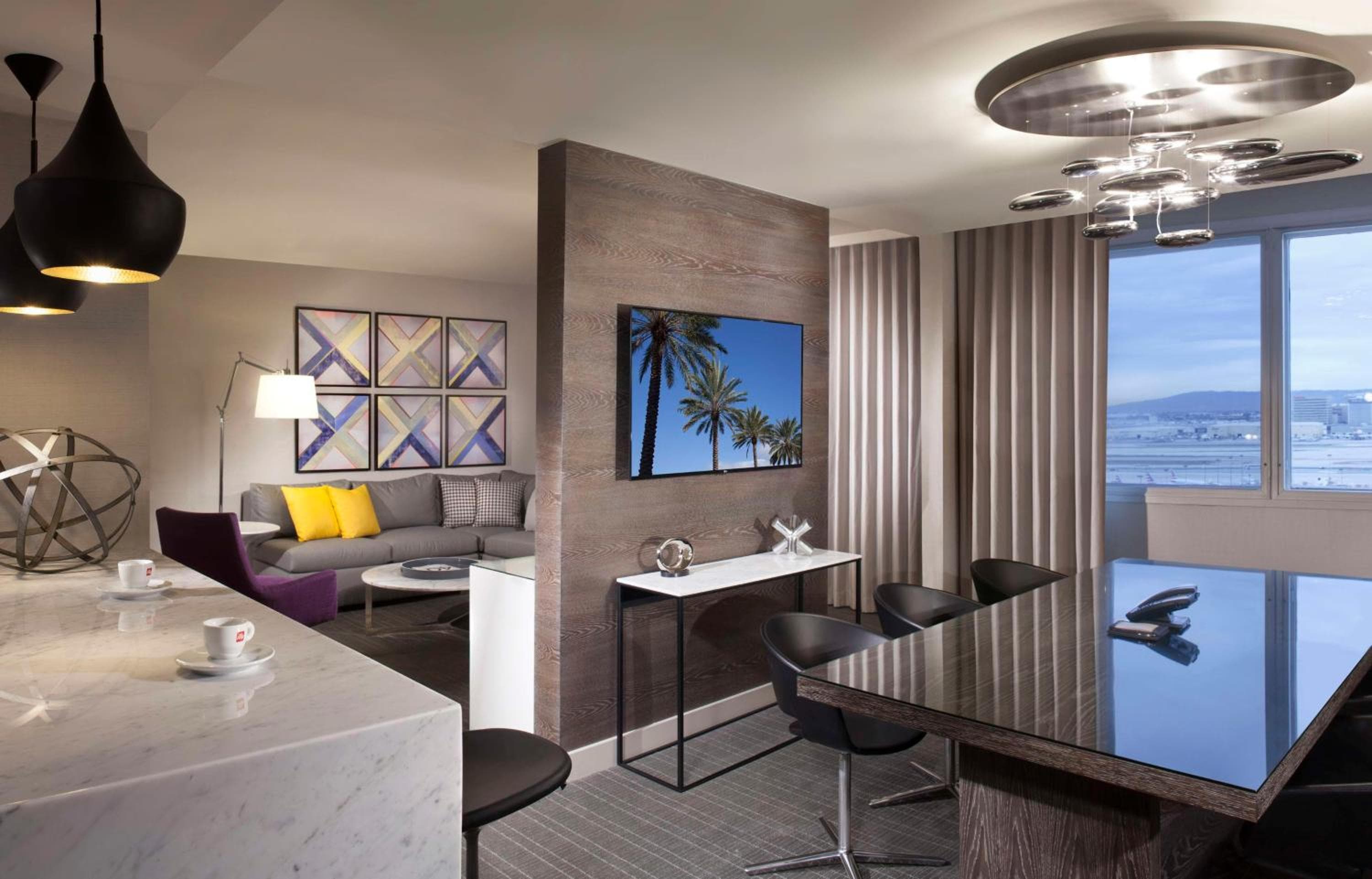 Hyatt Regency Los Angeles International Airport hotel, 6225 West Century Boulevard, Los Angeles, United States — photo 7