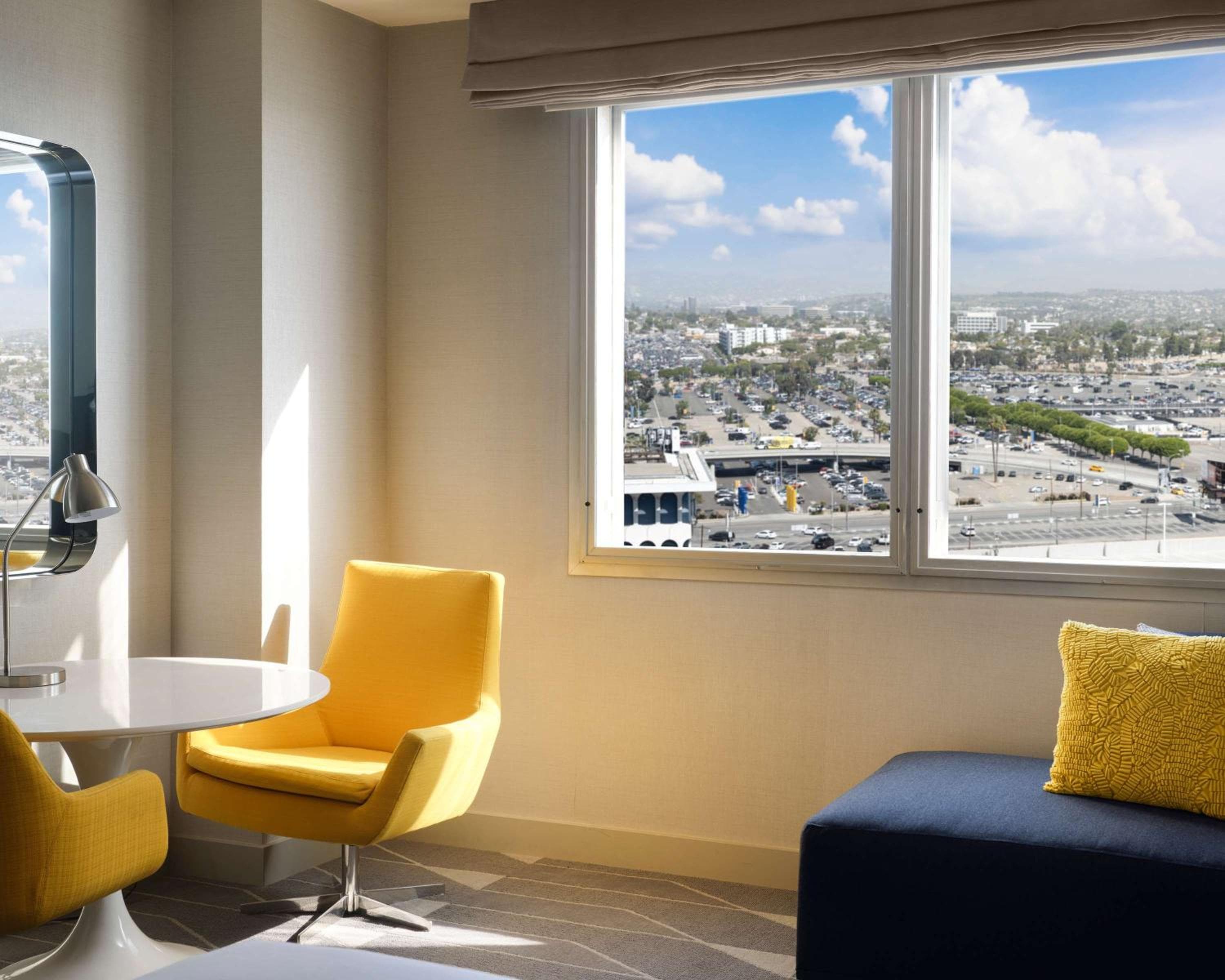 Hyatt Regency Los Angeles International Airport hotel, 6225 West Century Boulevard, Los Angeles, United States — photo 9