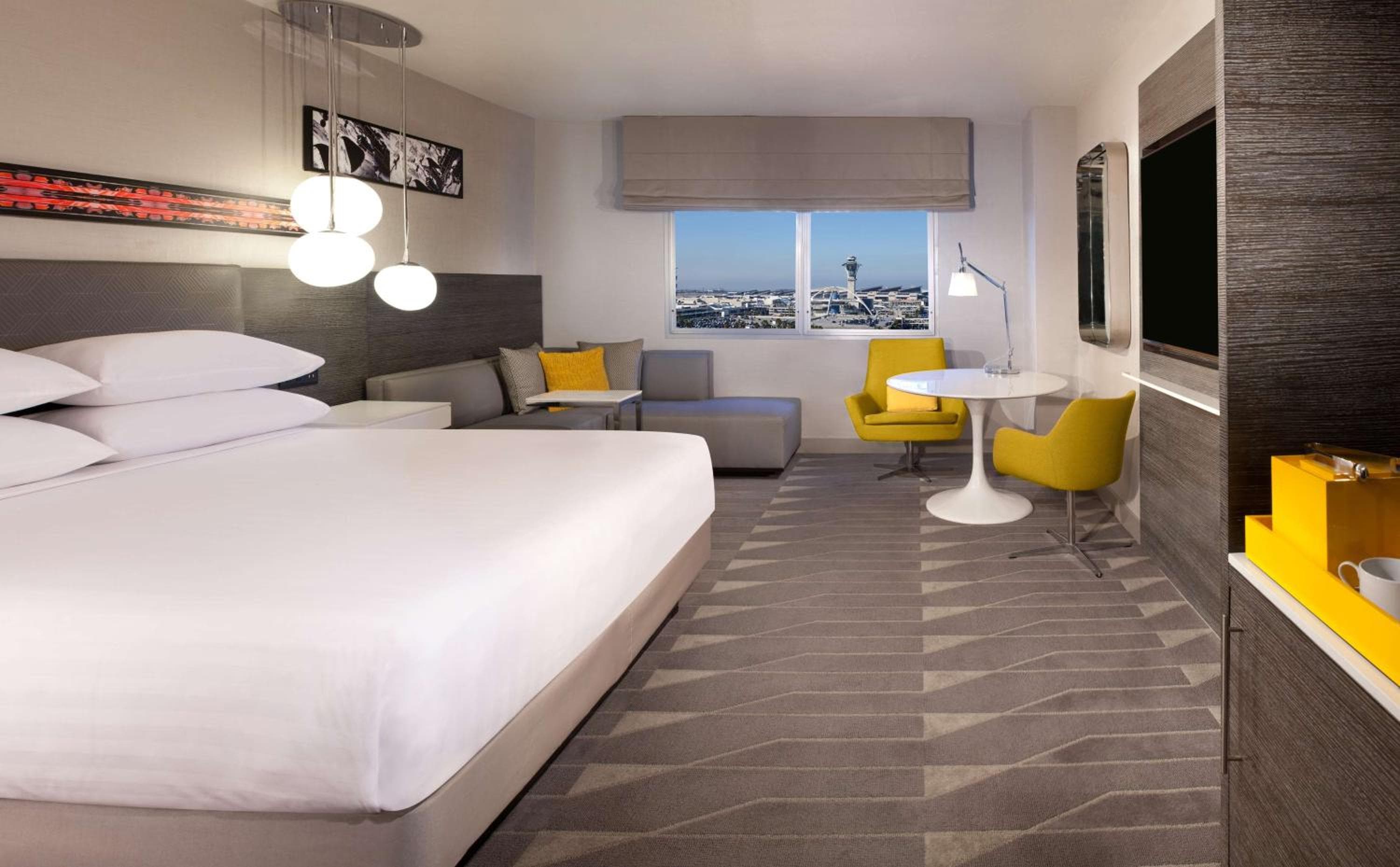 Hyatt Regency Los Angeles International Airport hotel, 6225 West Century Boulevard, Los Angeles, United States — photo 10