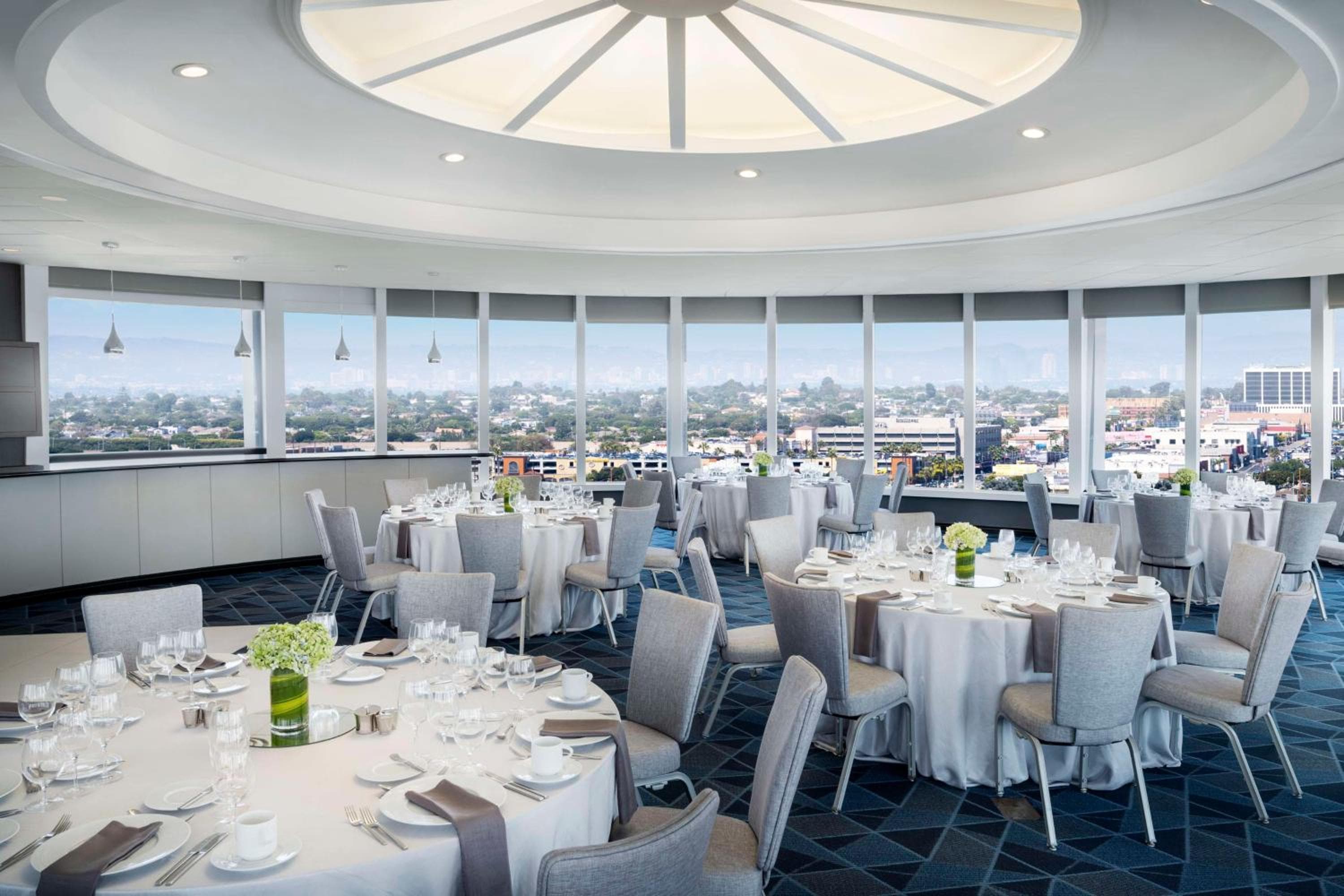 Hyatt Regency Los Angeles International Airport hotel, 6225 West Century Boulevard, Los Angeles, United States — photo 11