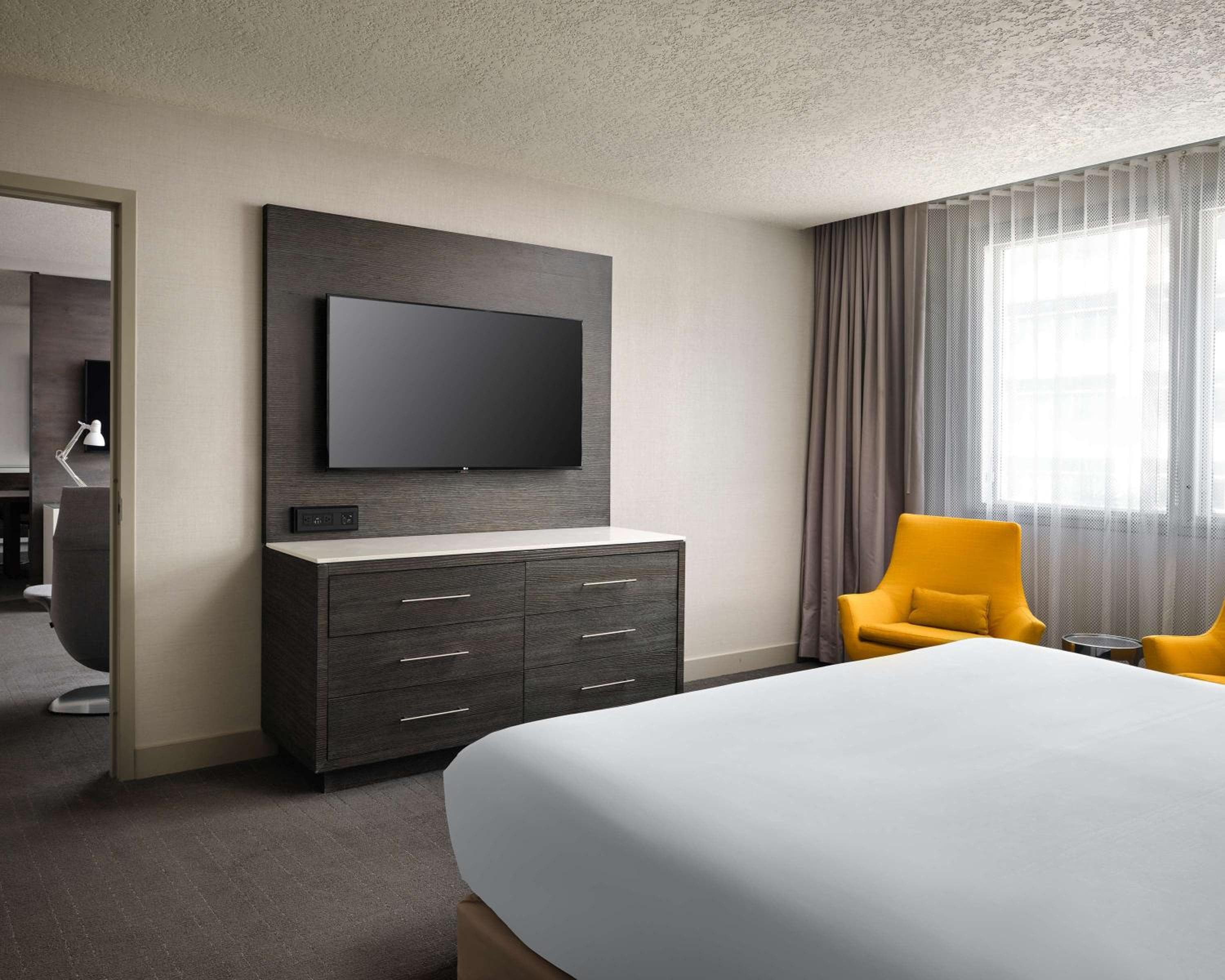 Hyatt Regency Los Angeles International Airport hotel, 6225 West Century Boulevard, Los Angeles, United States — photo 16