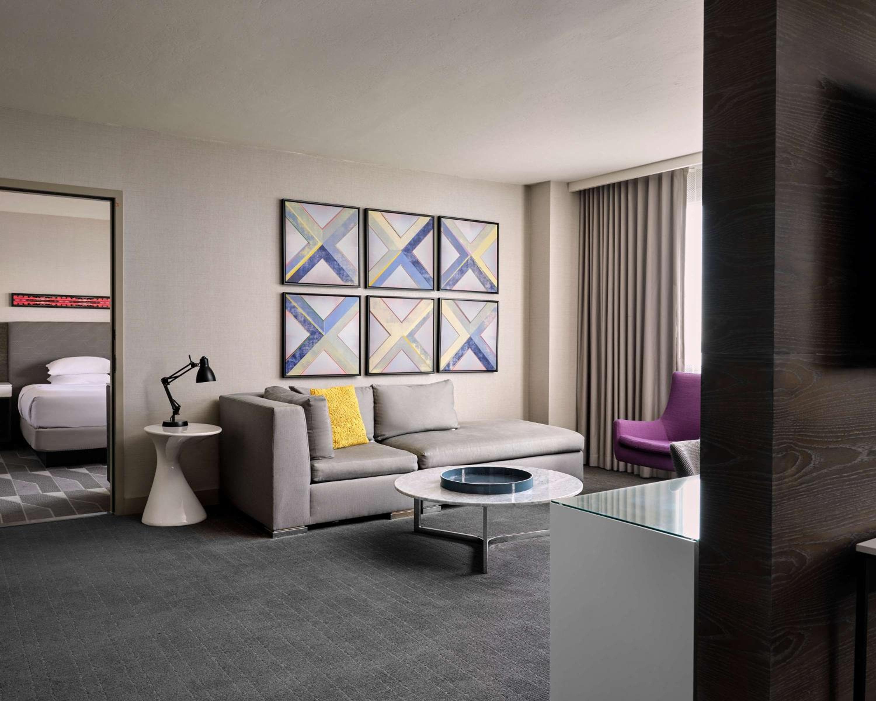 Hyatt Regency Los Angeles International Airport hotel, 6225 West Century Boulevard, Los Angeles, United States — photo 19