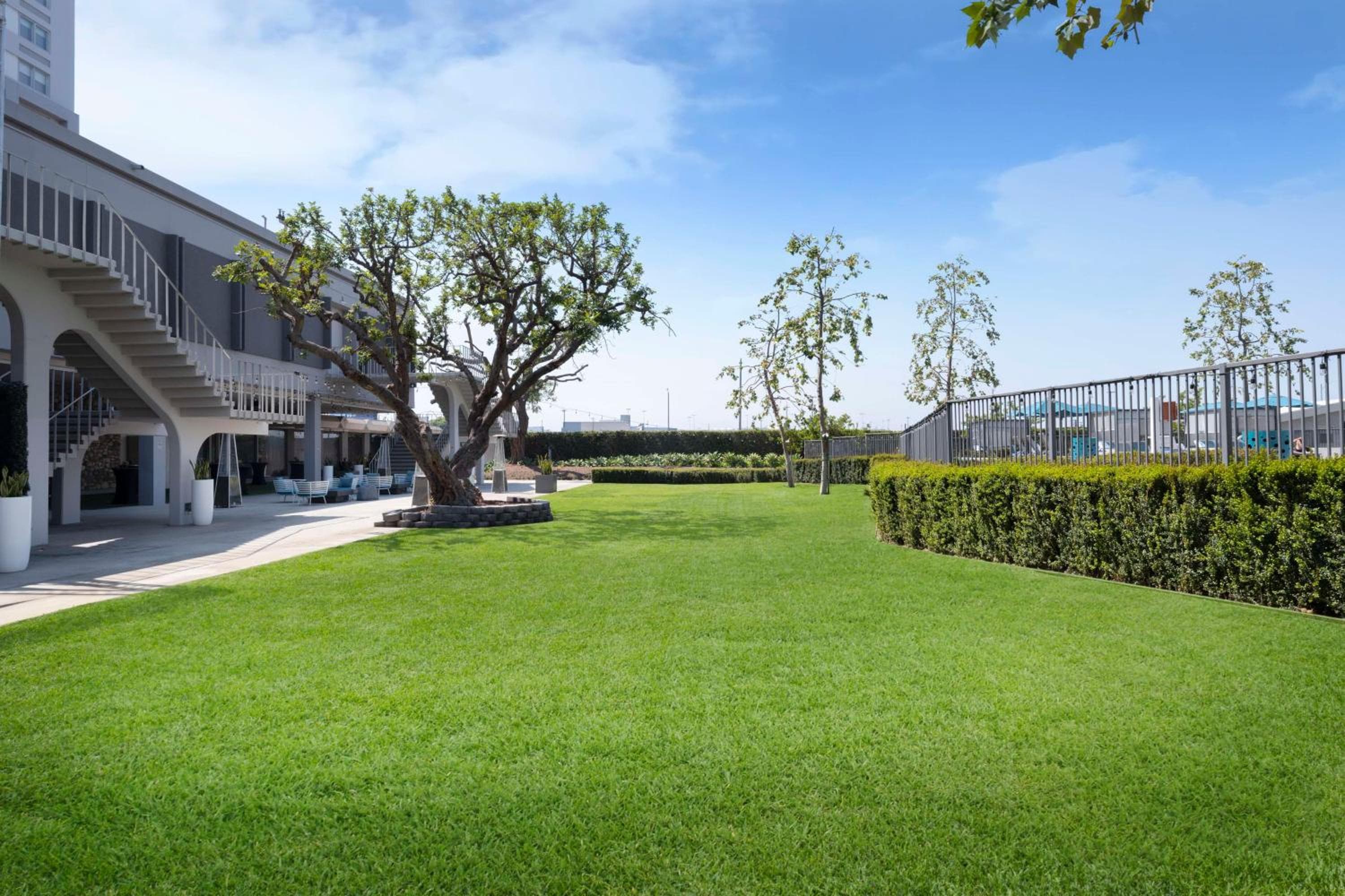 Hyatt Regency Los Angeles International Airport hotel, 6225 West Century Boulevard, Los Angeles, United States — photo 21