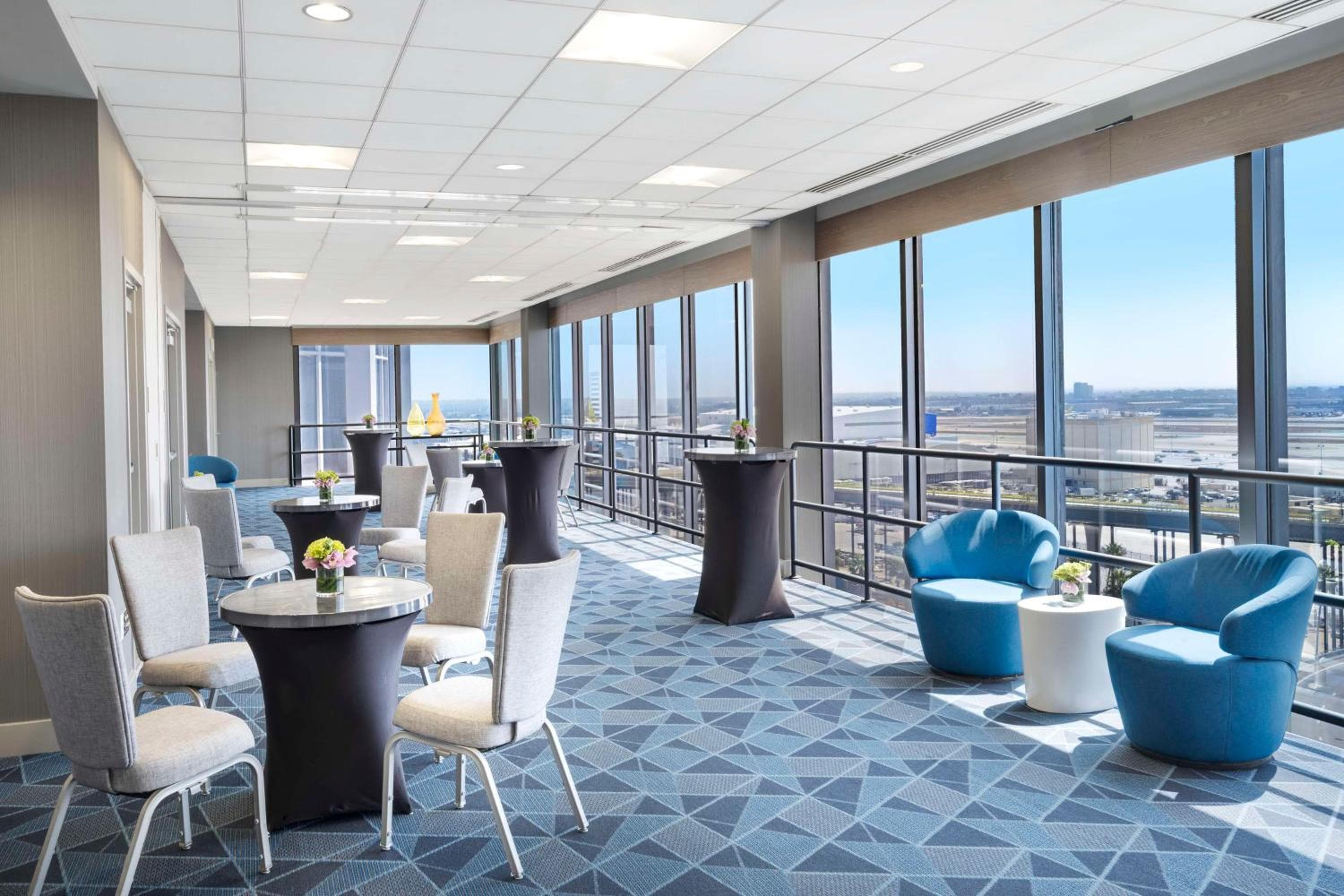 Hyatt Regency Los Angeles International Airport hotel, 6225 West Century Boulevard, Los Angeles, United States — photo 23