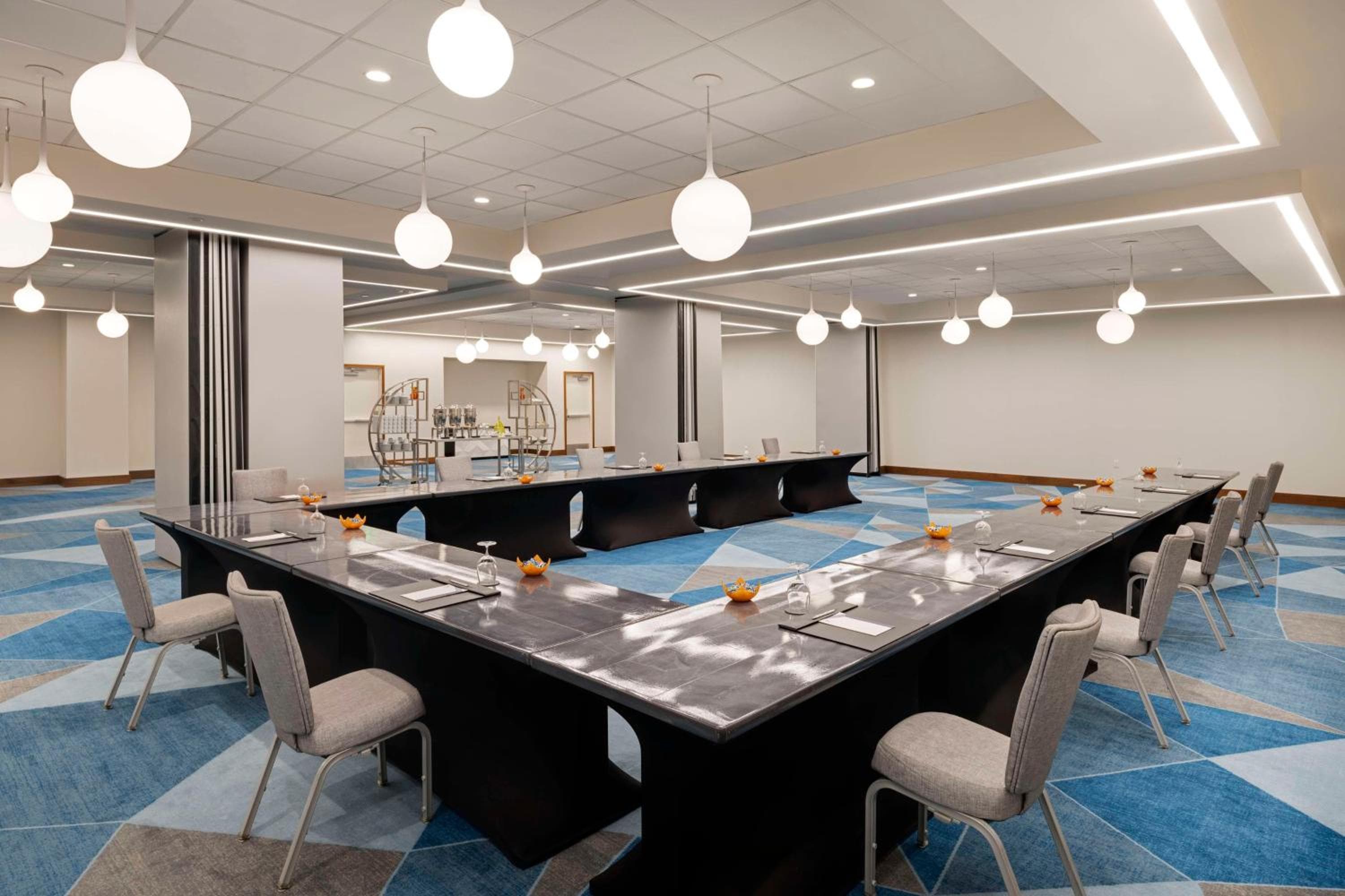 Hyatt Regency Los Angeles International Airport hotel, 6225 West Century Boulevard, Los Angeles, United States — photo 24