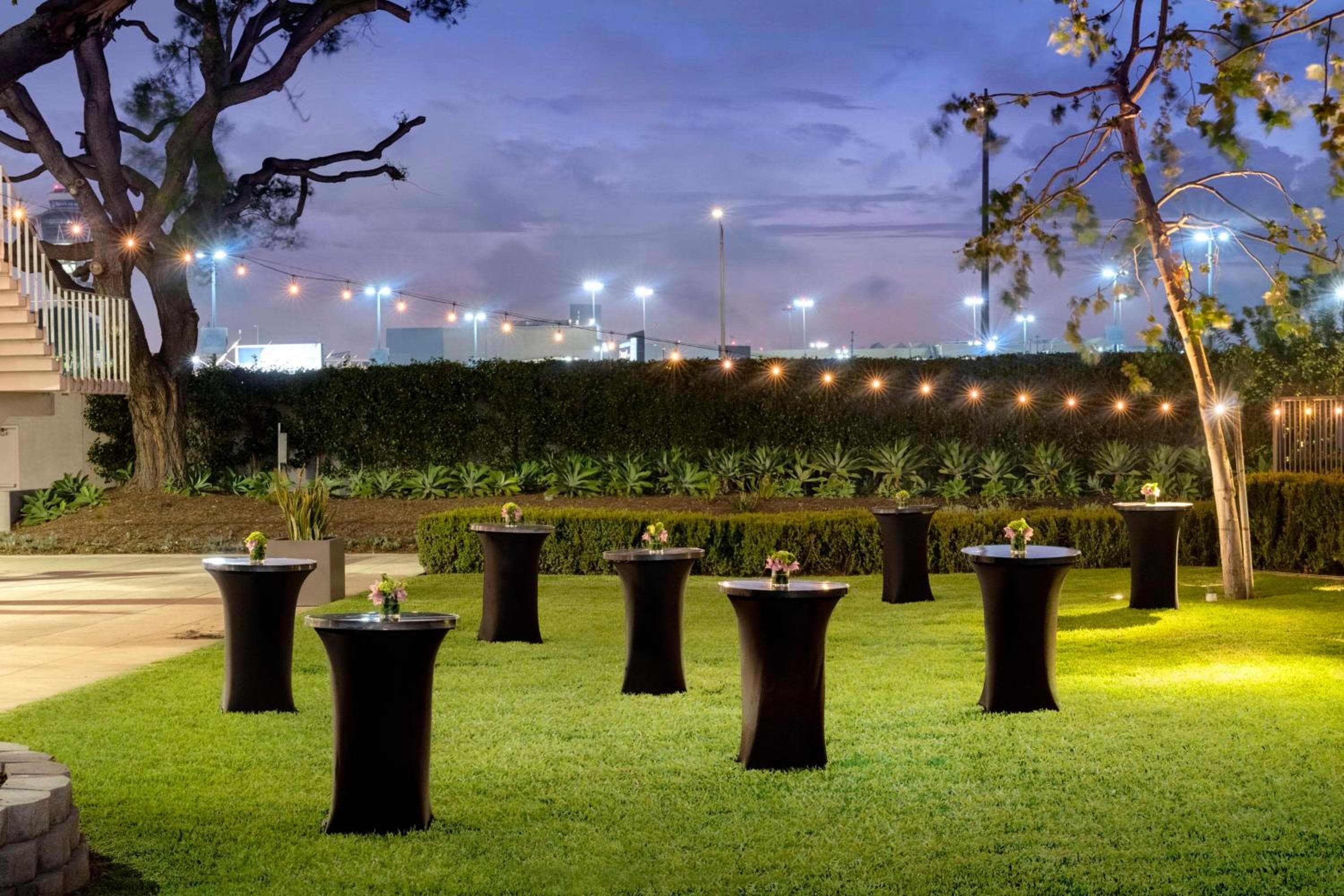 Hyatt Regency Los Angeles International Airport hotel, 6225 West Century Boulevard, Los Angeles, United States — photo 26