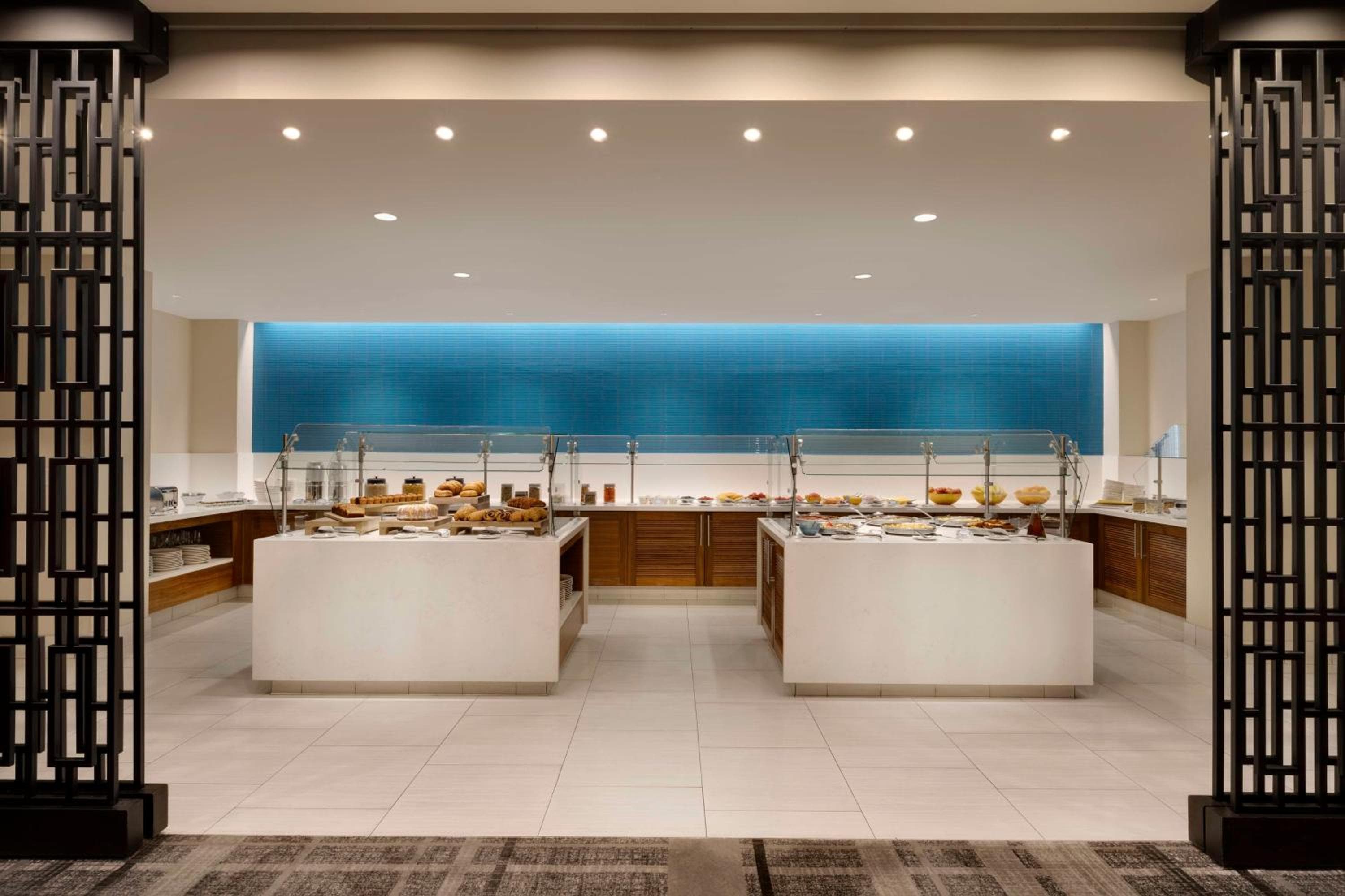 Hyatt Regency Los Angeles International Airport hotel, 6225 West Century Boulevard, Los Angeles, United States — photo 25