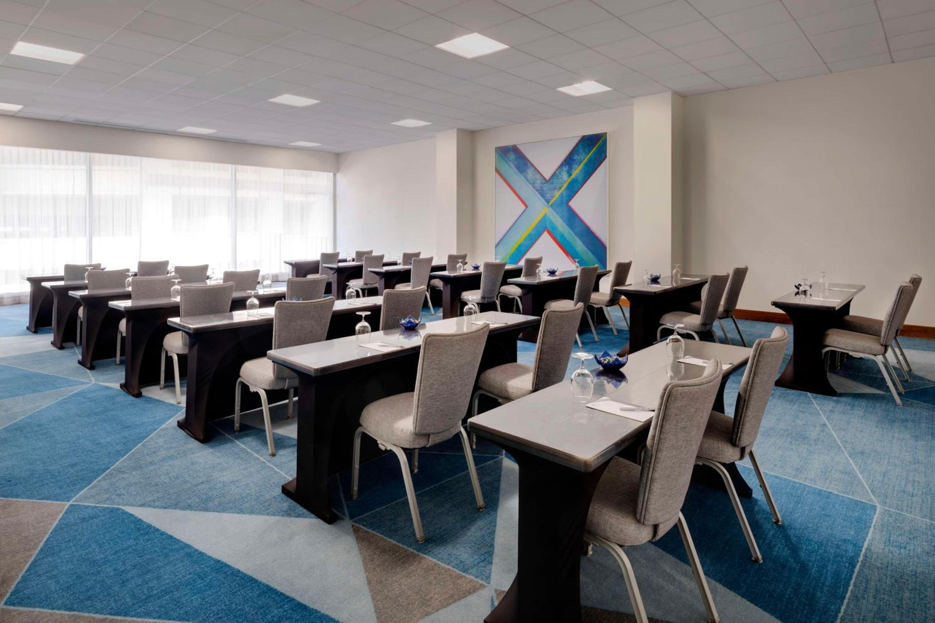 Hyatt Regency Los Angeles International Airport hotel, 6225 West Century Boulevard, Los Angeles, United States — photo 28