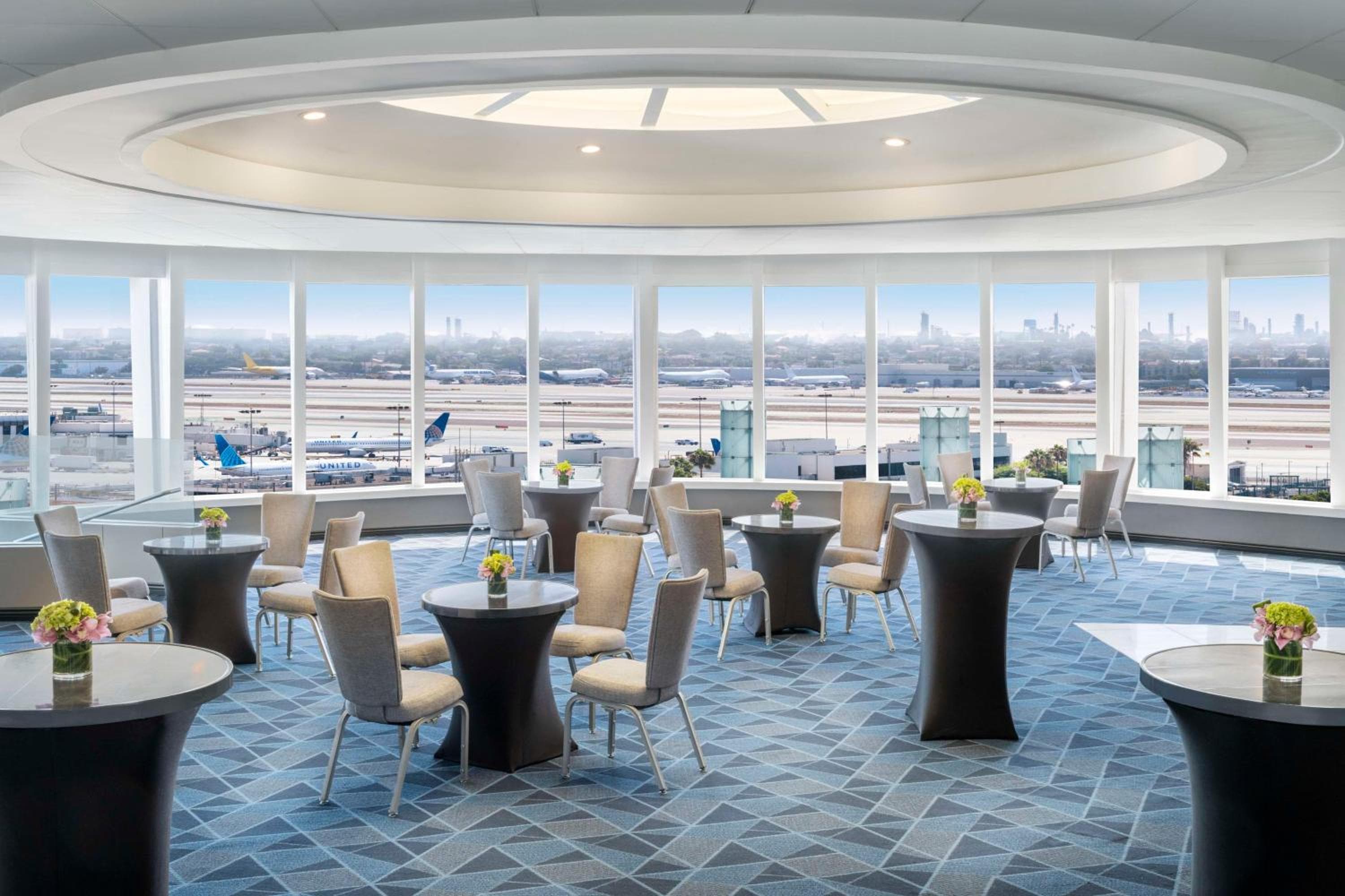 Hyatt Regency Los Angeles International Airport hotel, 6225 West Century Boulevard, Los Angeles, United States — photo 31