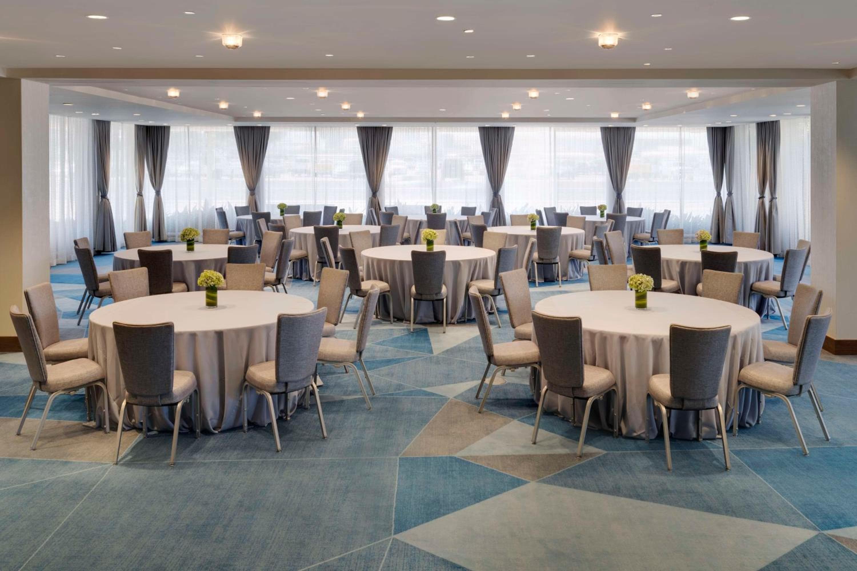 Hyatt Regency Los Angeles International Airport hotel, 6225 West Century Boulevard, Los Angeles, United States — photo 33