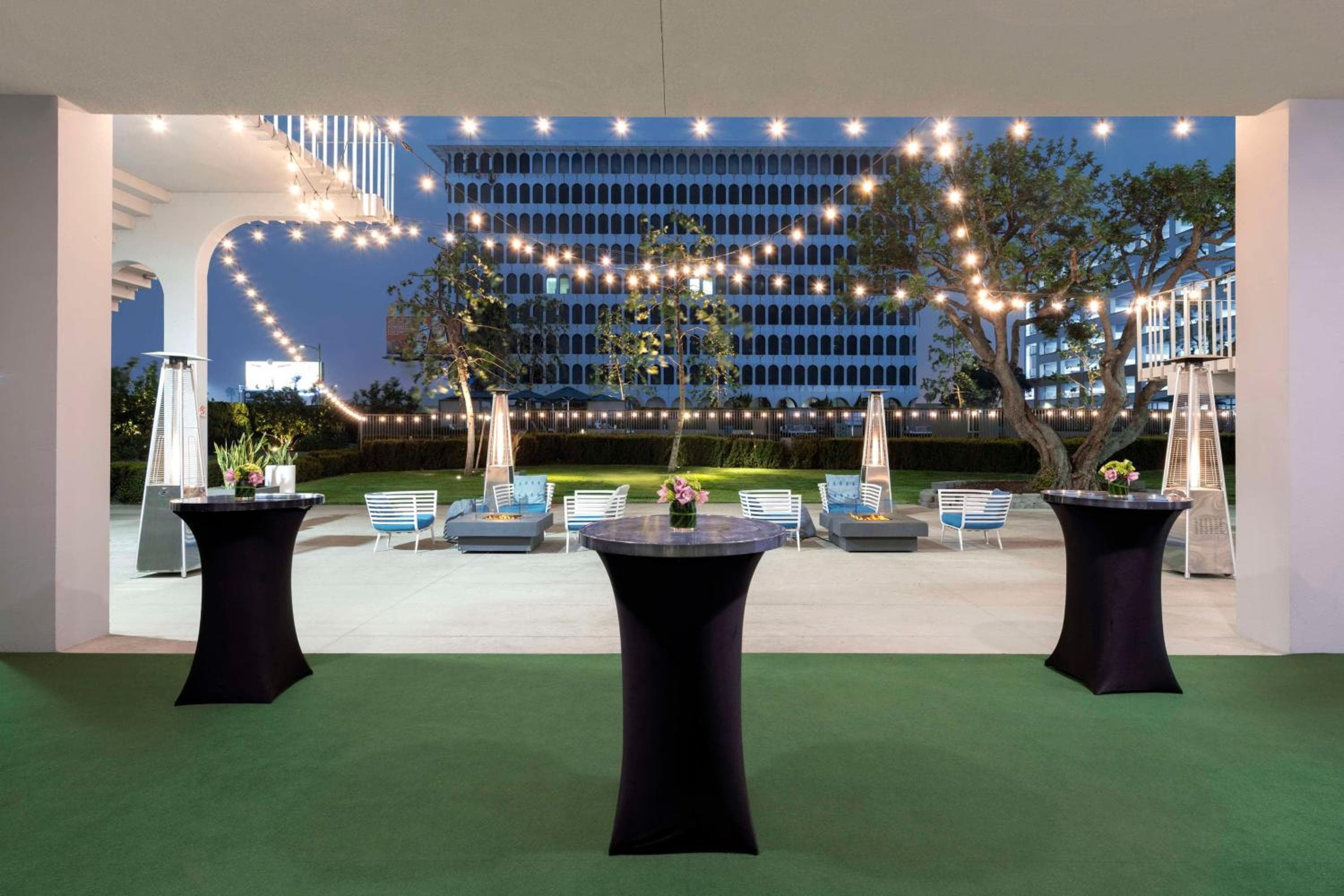 Hyatt Regency Los Angeles International Airport hotel, 6225 West Century Boulevard, Los Angeles, United States — photo 32