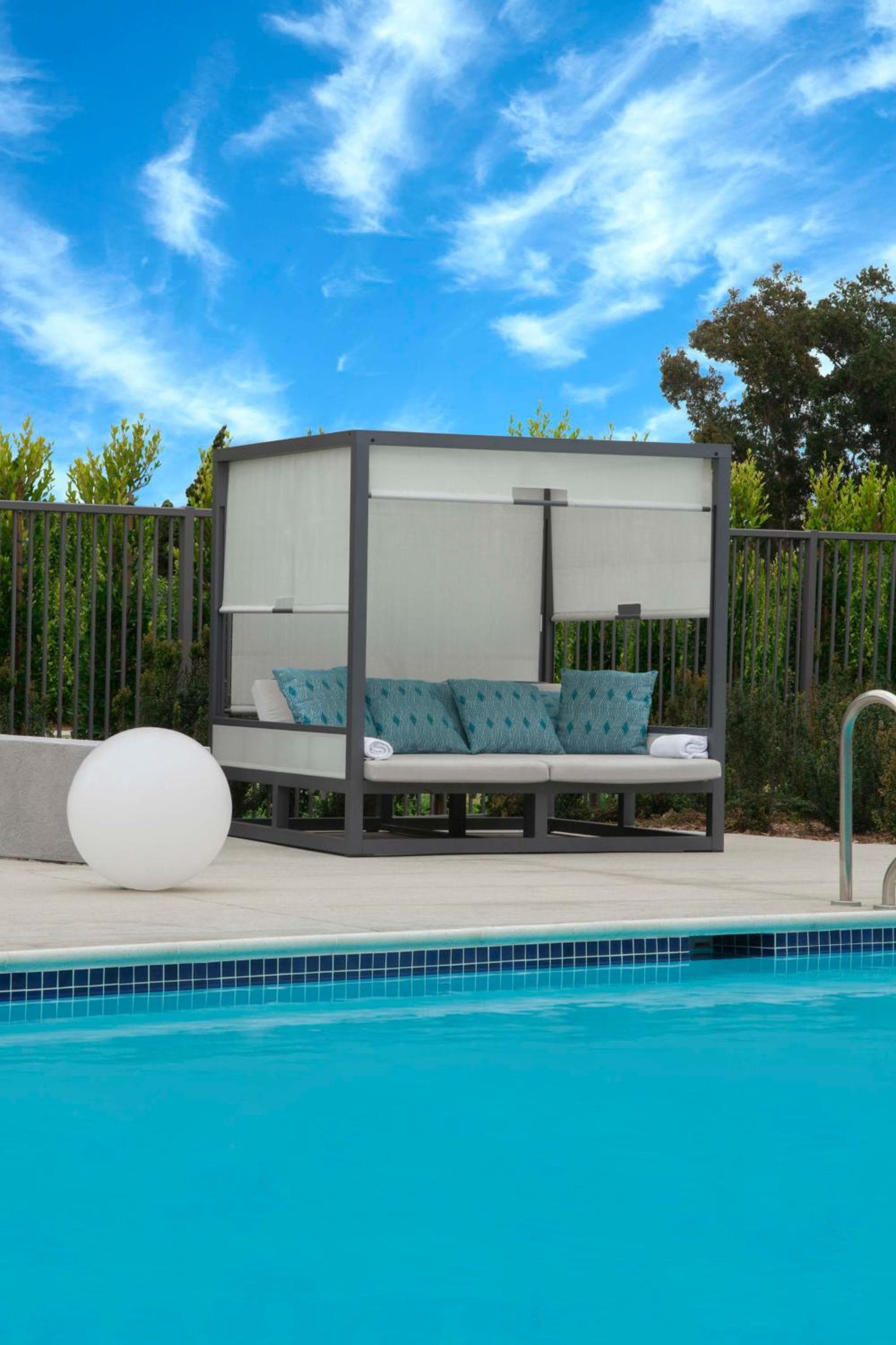 Hyatt Regency Los Angeles International Airport hotel, 6225 West Century Boulevard, Los Angeles, United States — photo 37