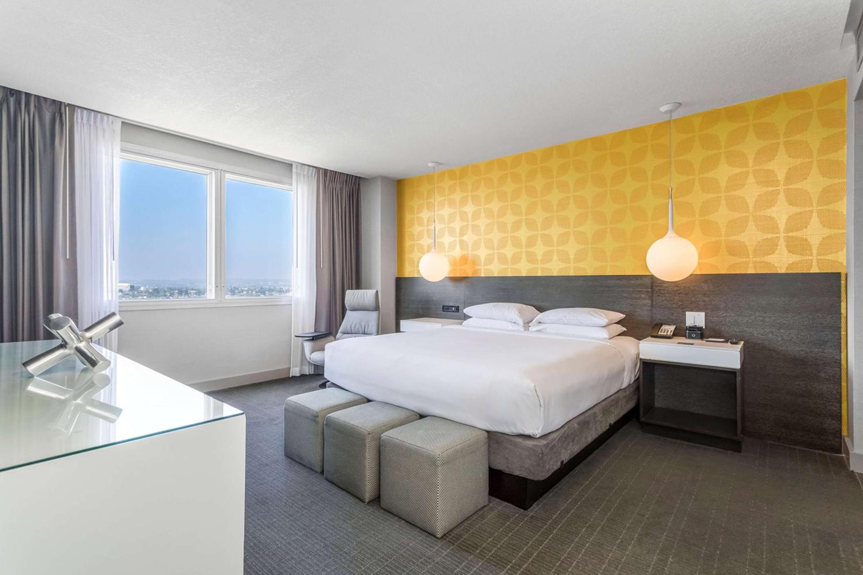 Hyatt Regency Los Angeles International Airport hotel, 6225 West Century Boulevard, Los Angeles, United States — photo 43