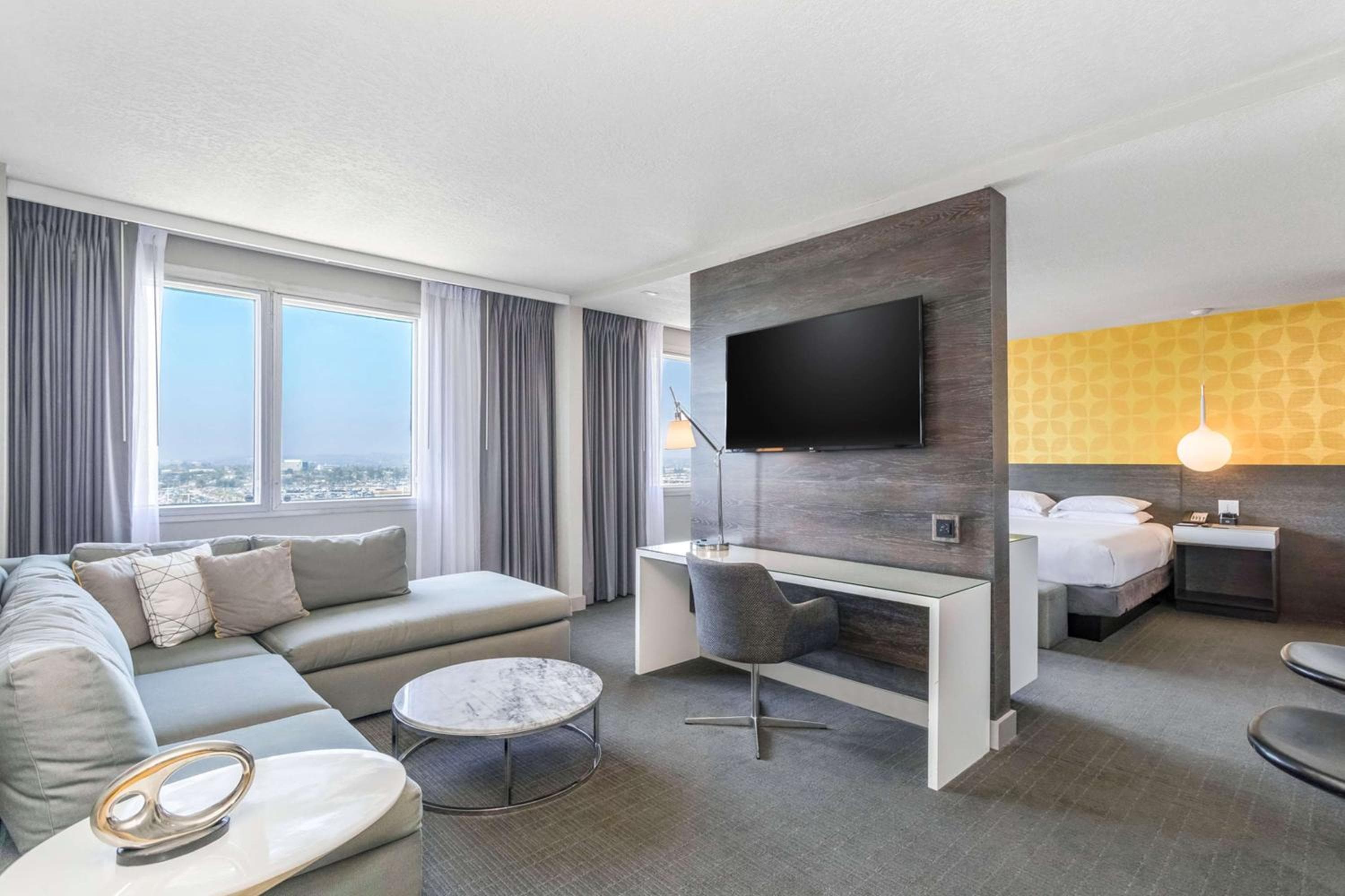 Hyatt Regency Los Angeles International Airport hotel, 6225 West Century Boulevard, Los Angeles, United States — photo 44