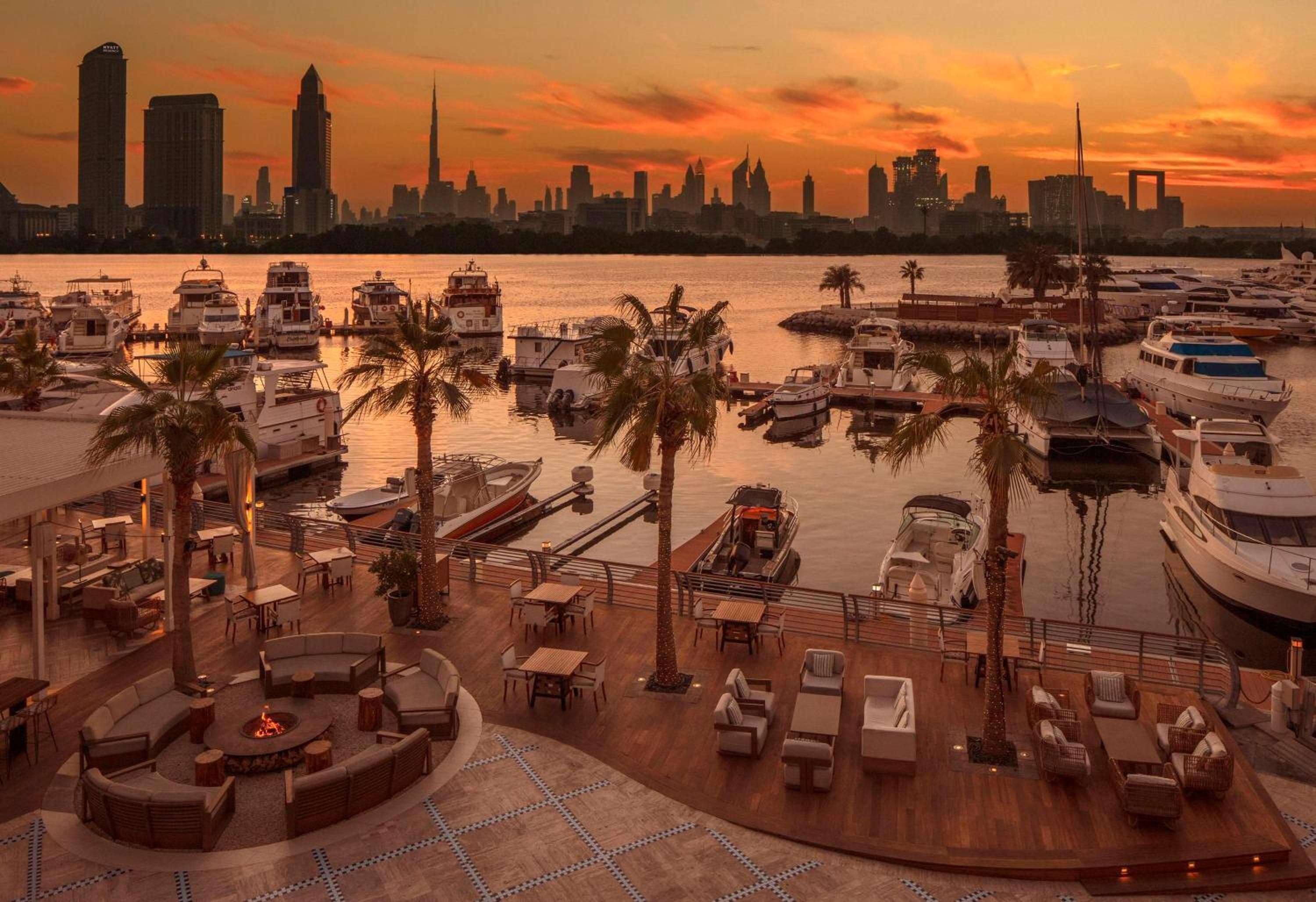 Park Hyatt Dubái — 1