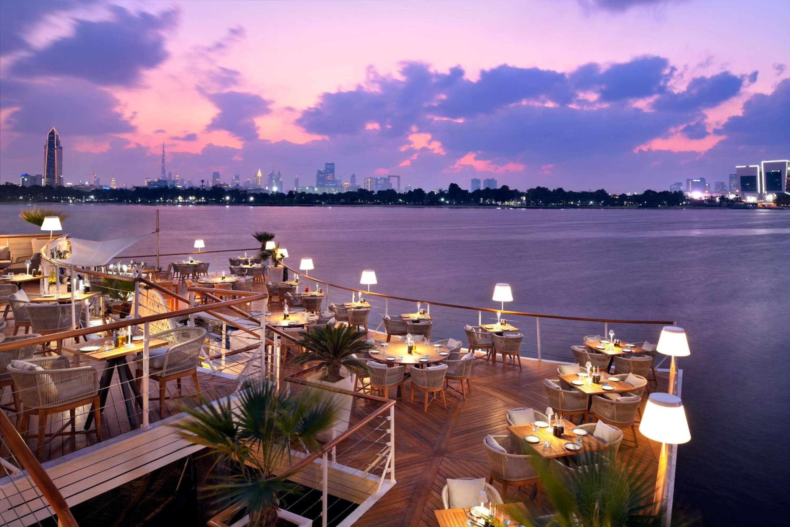 Park Hyatt Dubái — 21