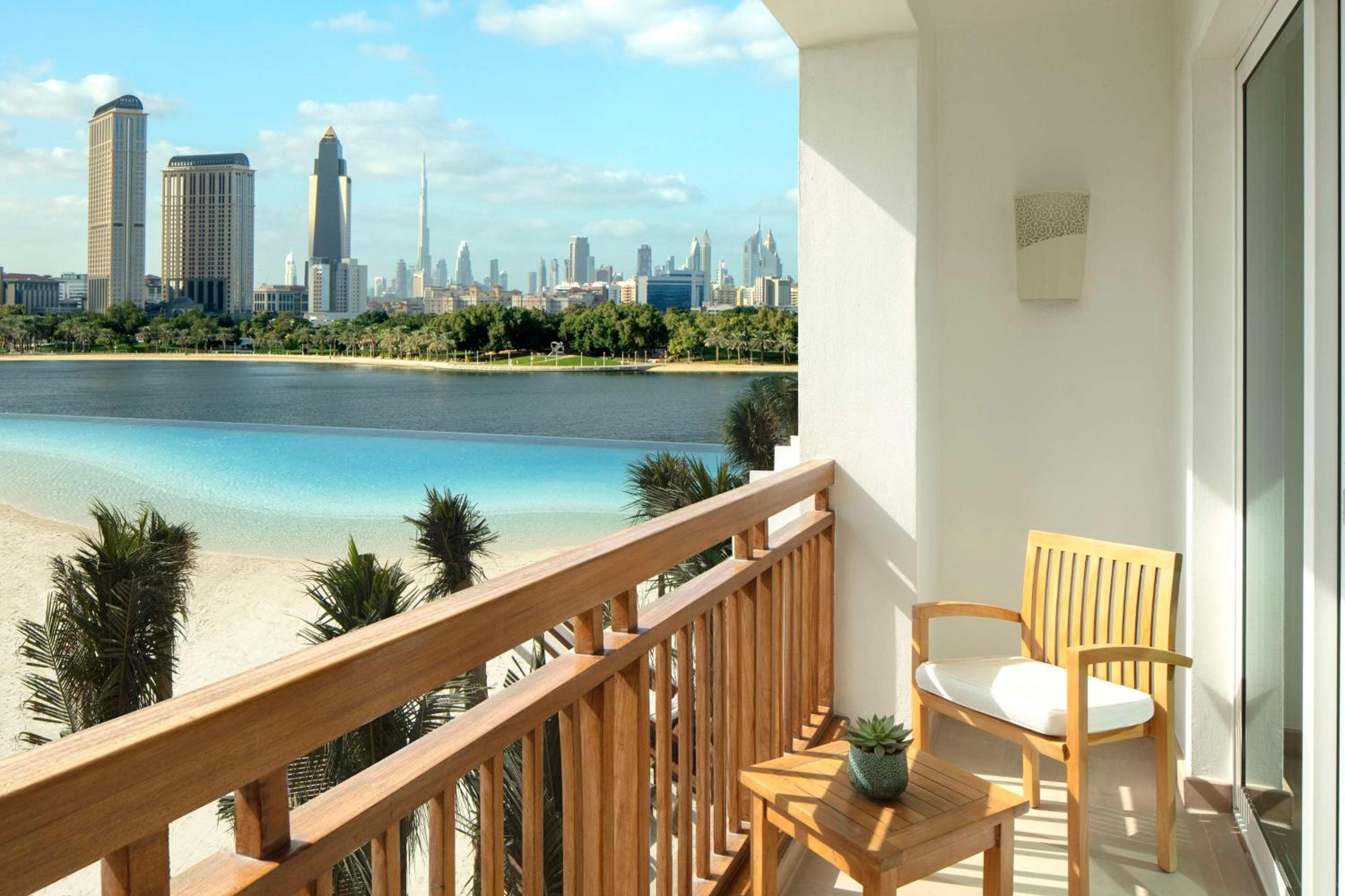Park Hyatt Dubái — 27