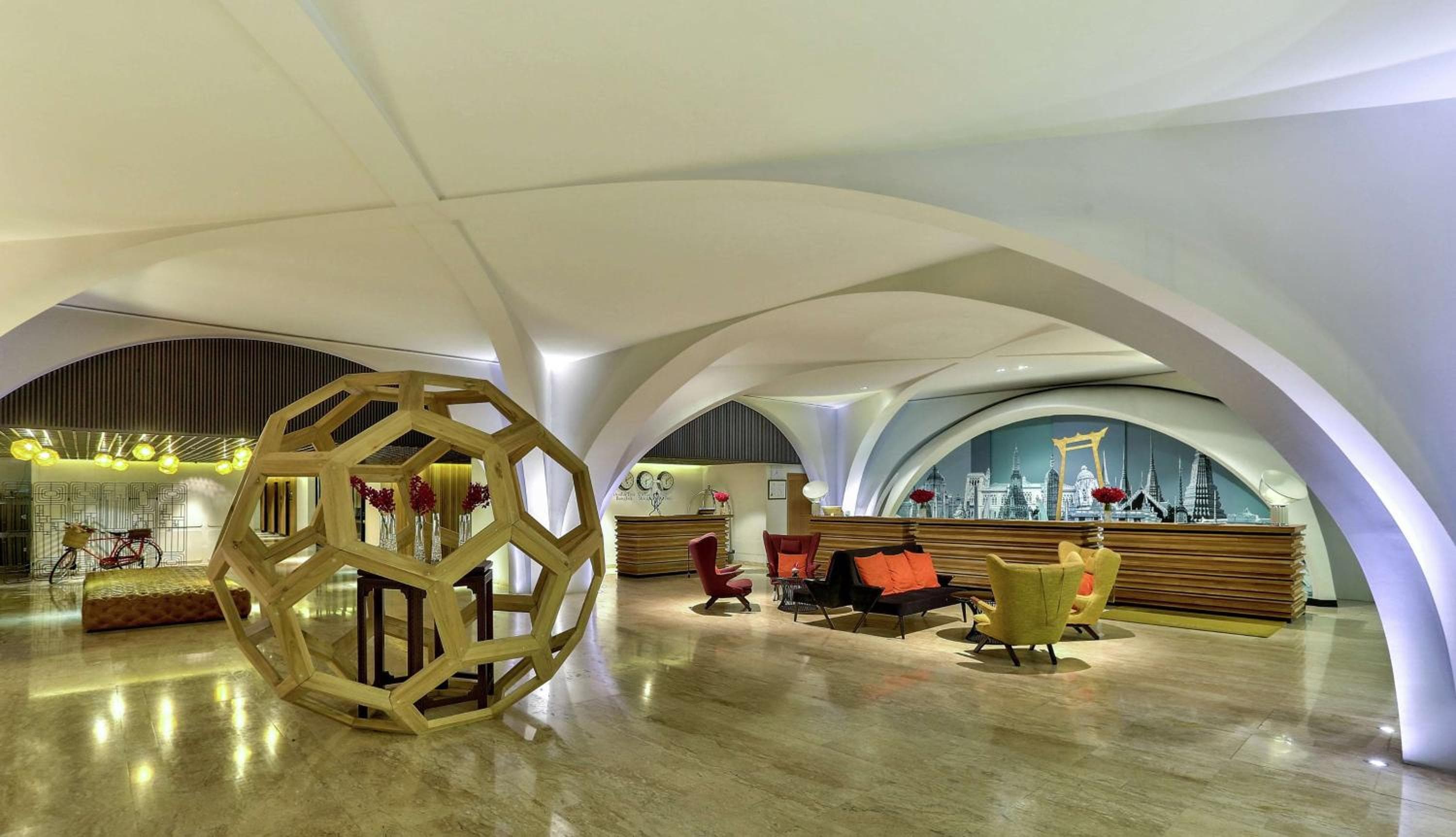 DoubleTree by Hilton Sukhumvit Bangkok — 2