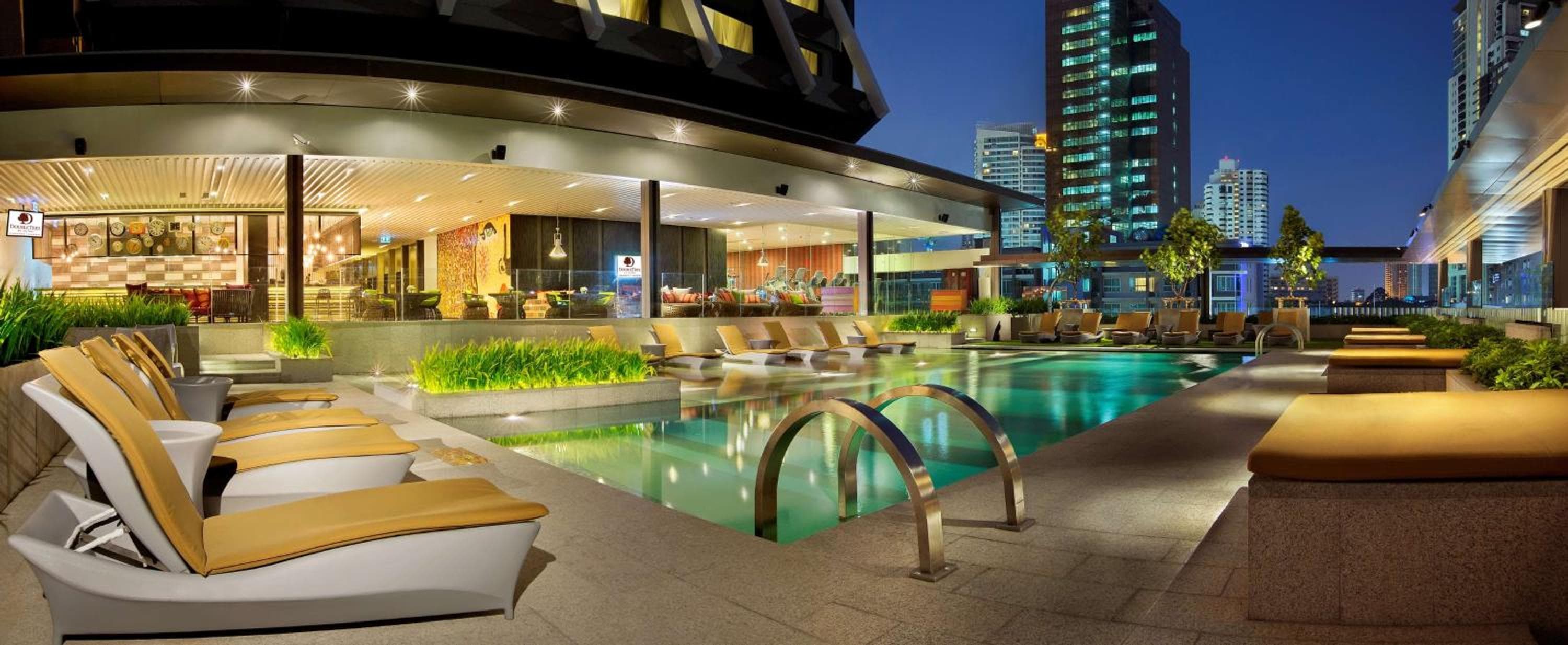 DoubleTree by Hilton Sukhumvit Bangkok — 3