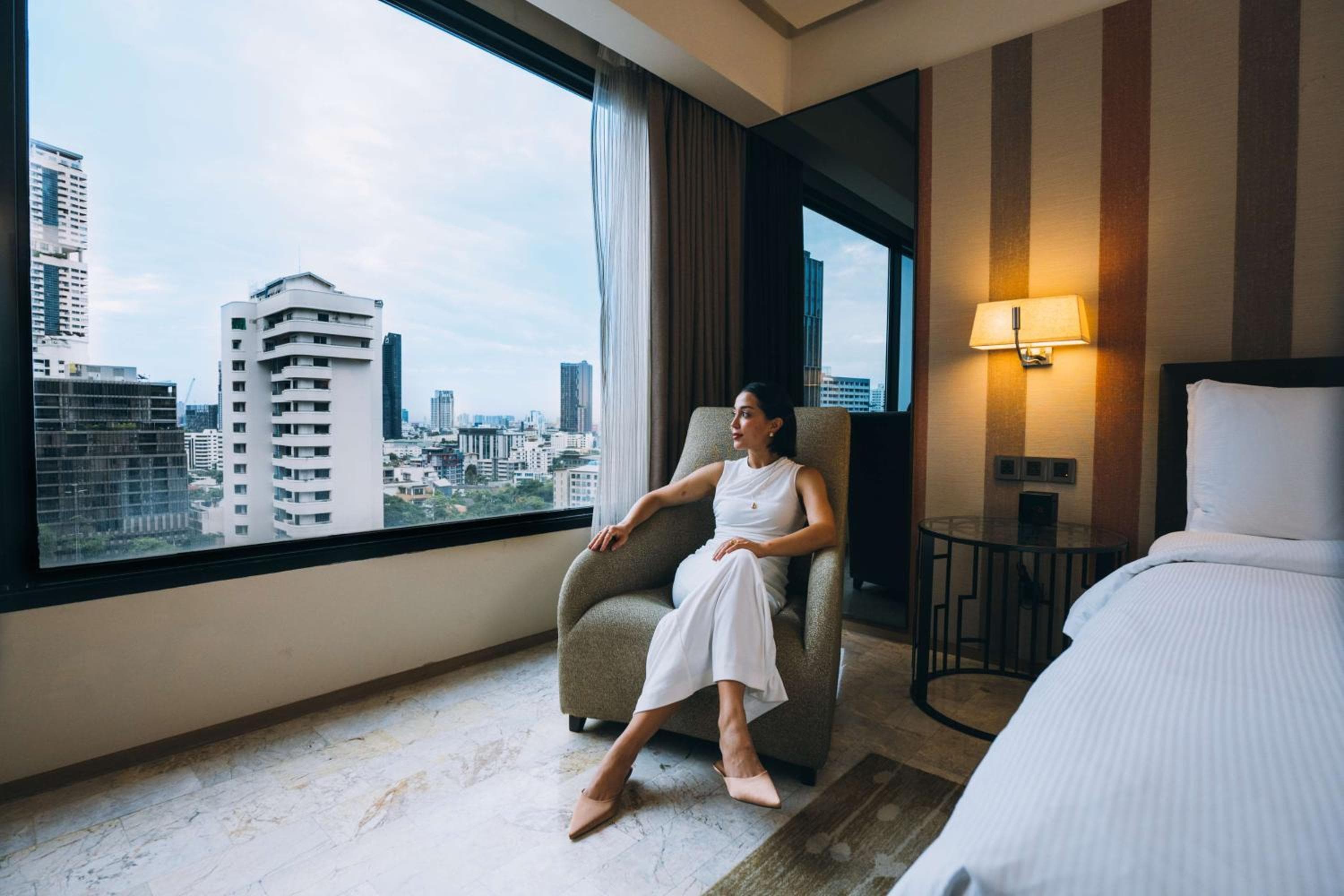 DoubleTree by Hilton Sukhumvit Bangkok — 15