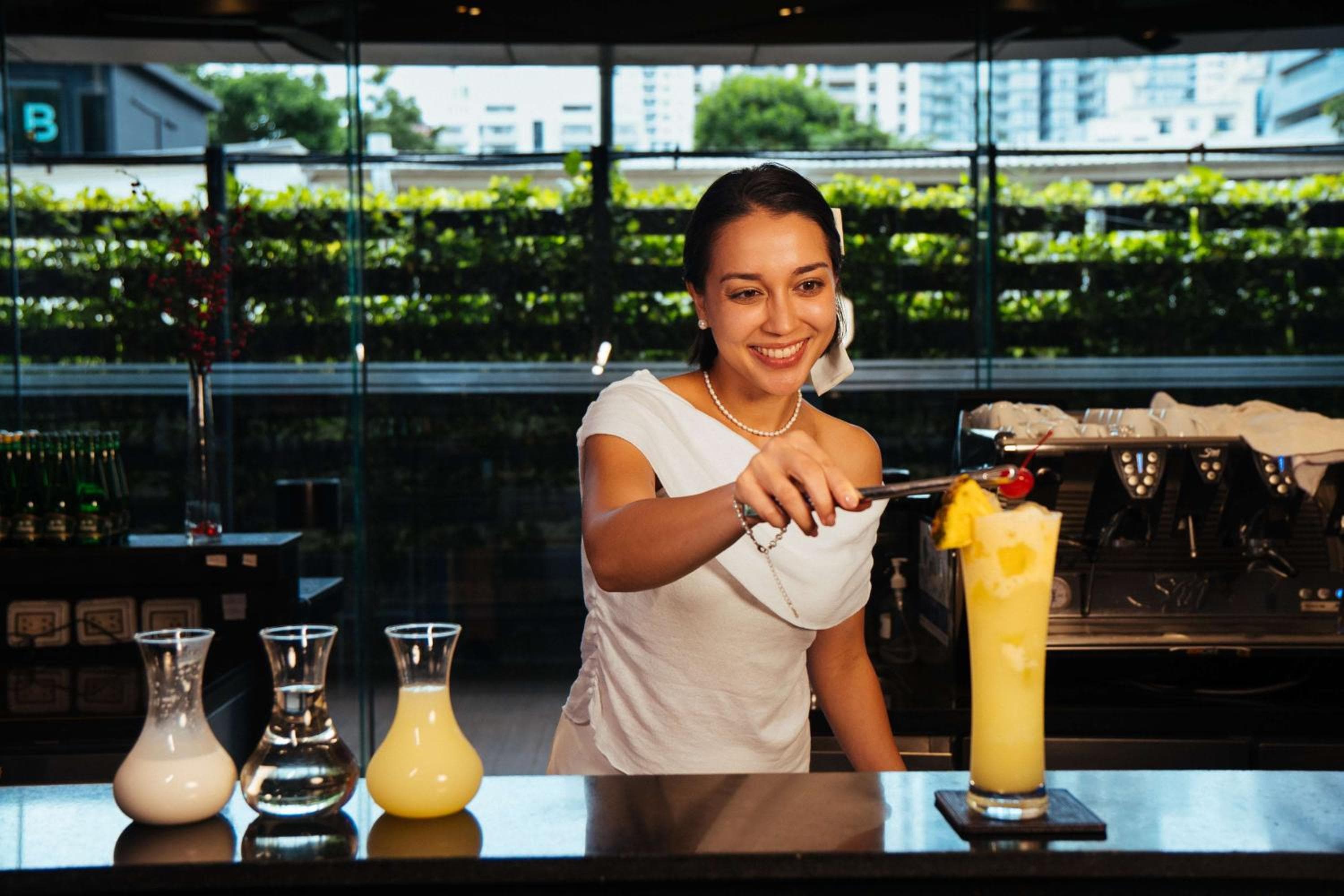 DoubleTree by Hilton Sukhumvit Bangkok — 18