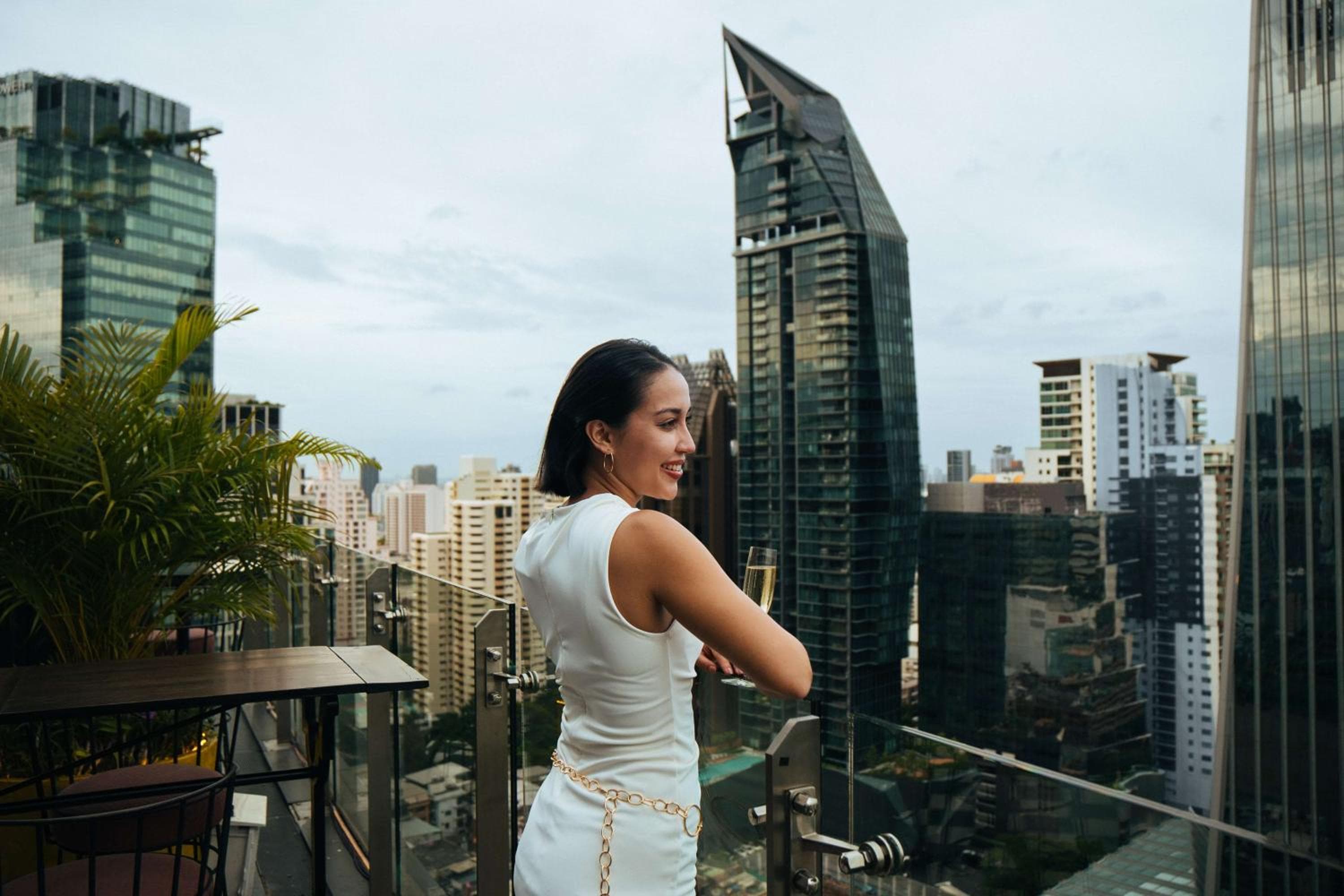 DoubleTree by Hilton Sukhumvit Bangkok — 3