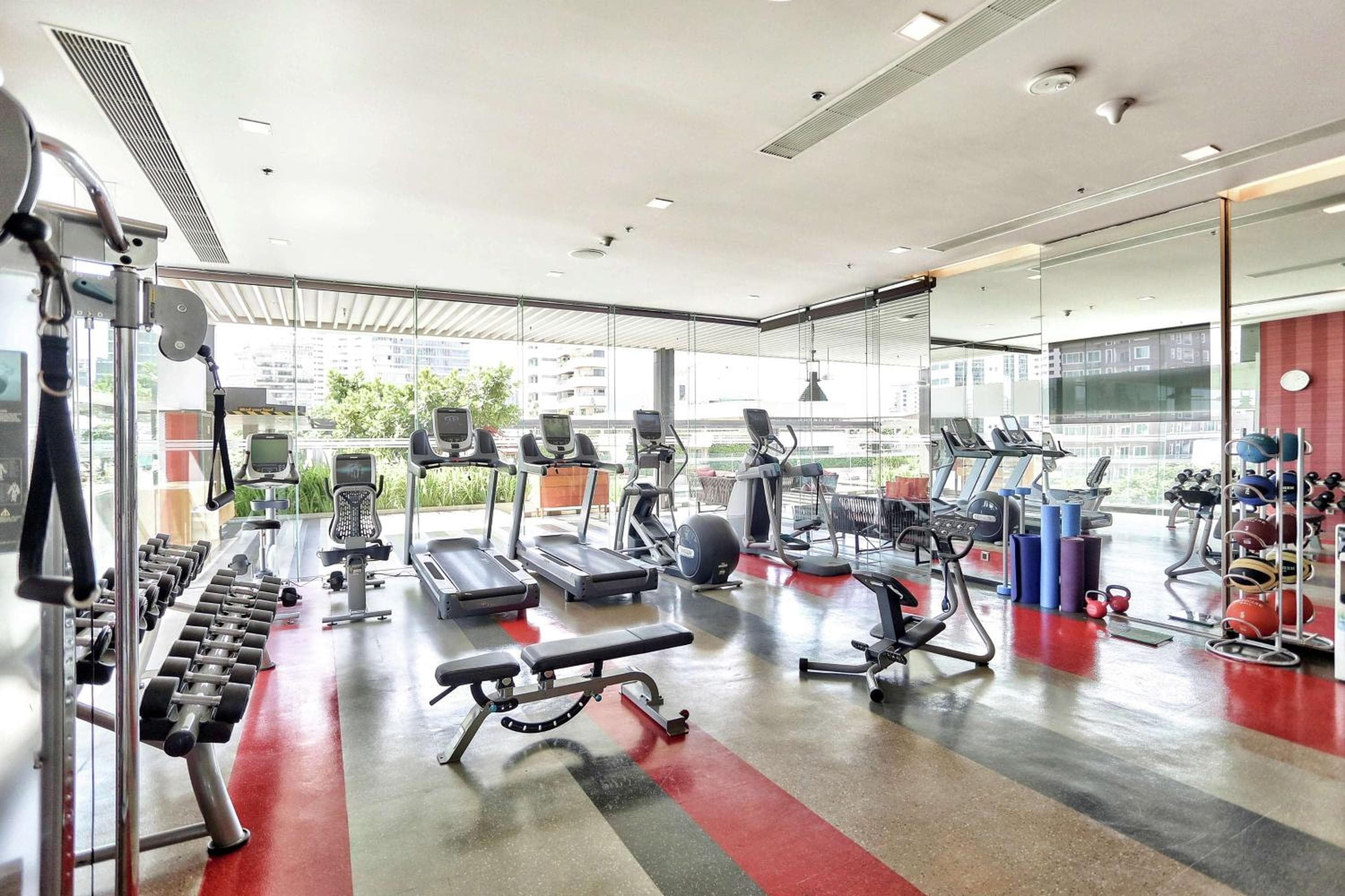 DoubleTree by Hilton Sukhumvit Bangkok — 29