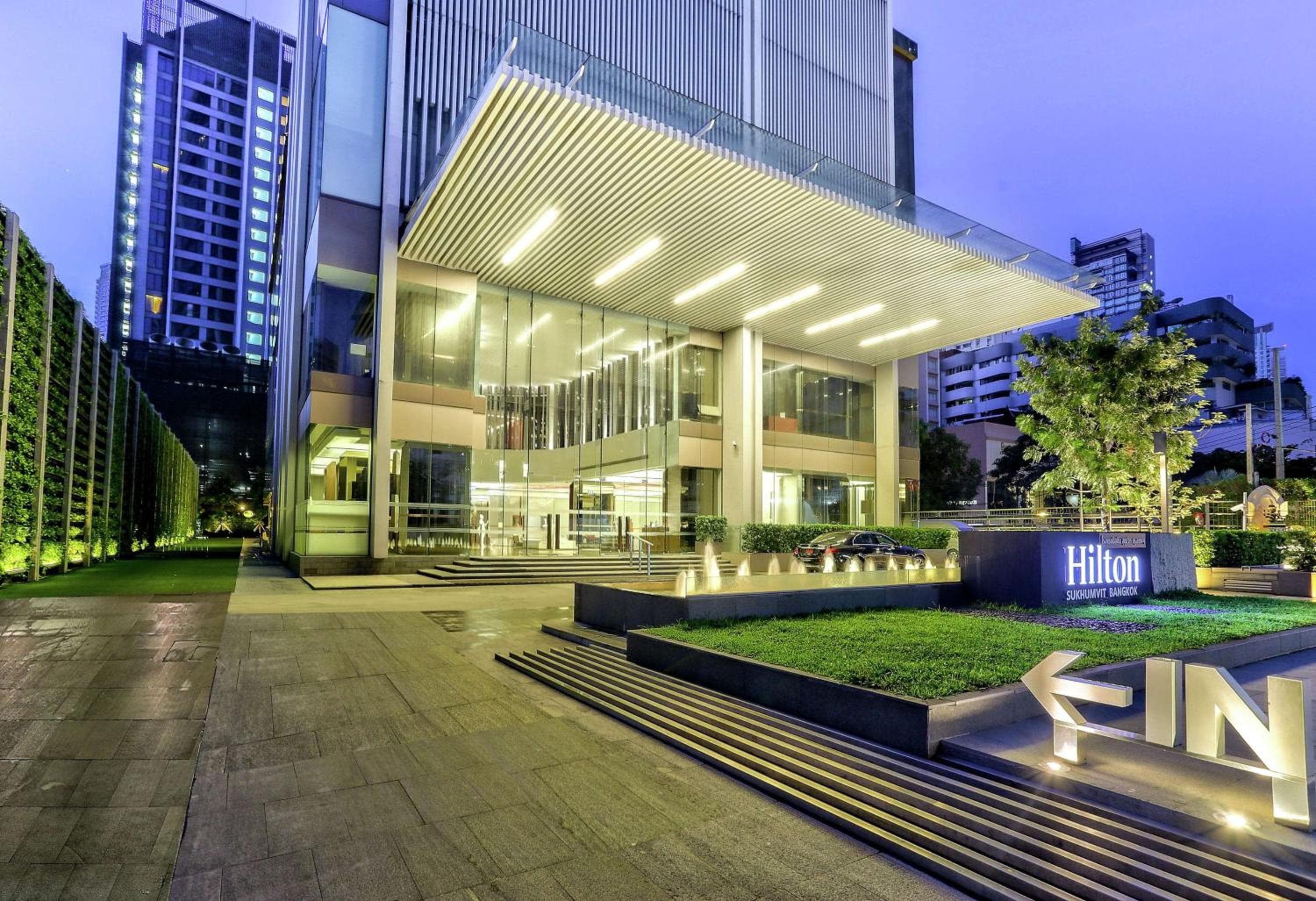 Hilton Sukhumvit Bangkok — 1