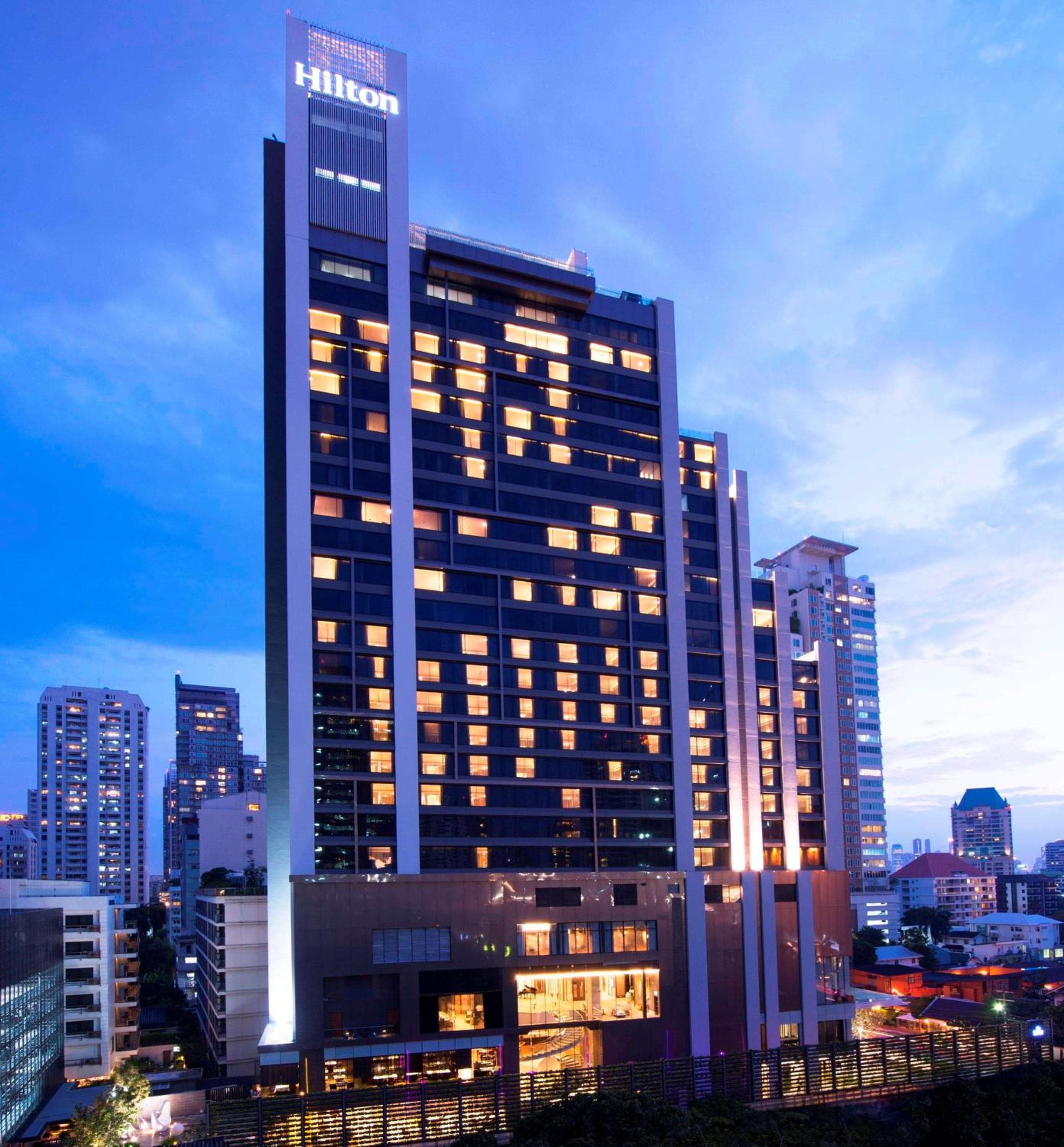 Hilton Sukhumvit Bangkok — 2