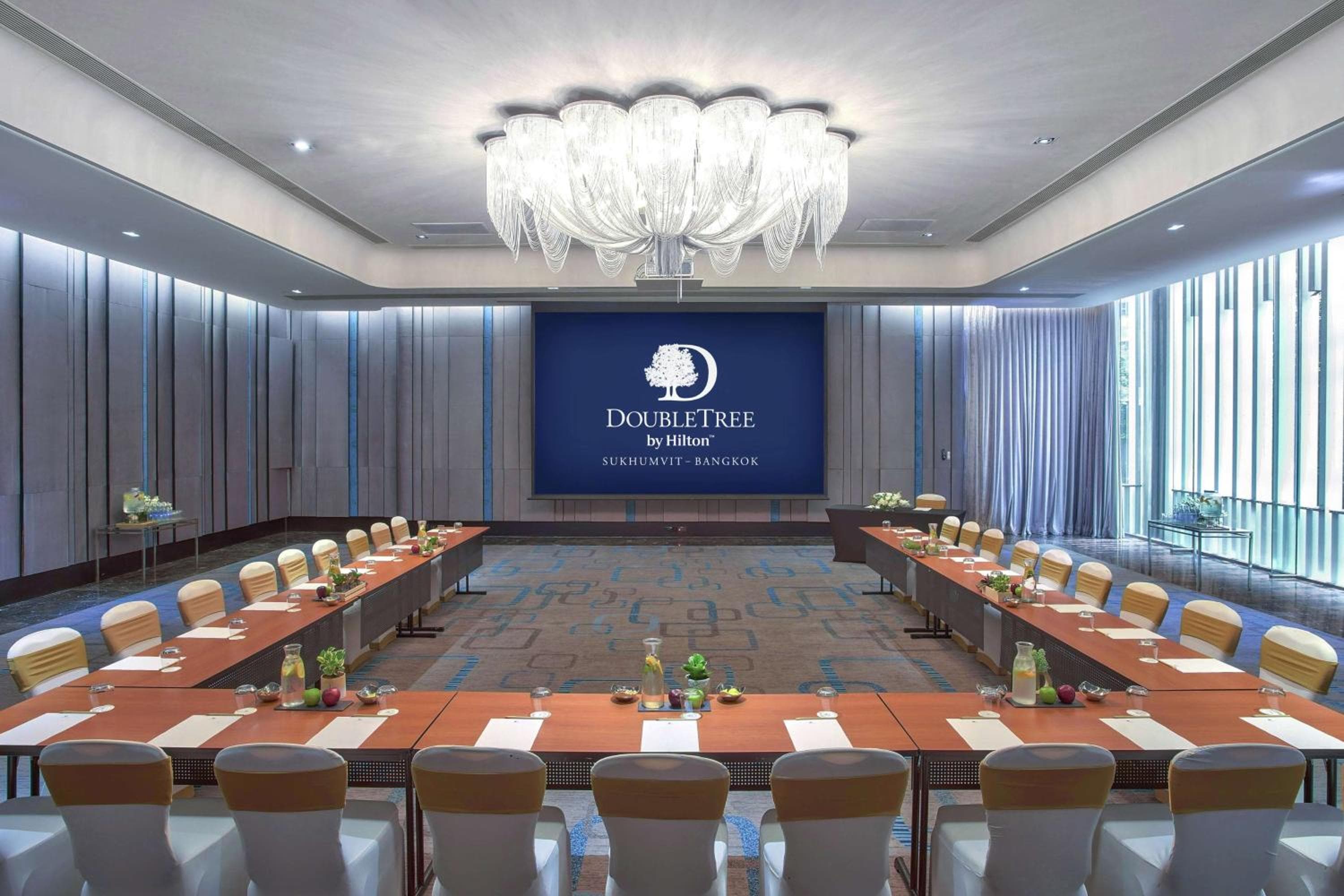 DoubleTree by Hilton Sukhumvit Bangkok — 25
