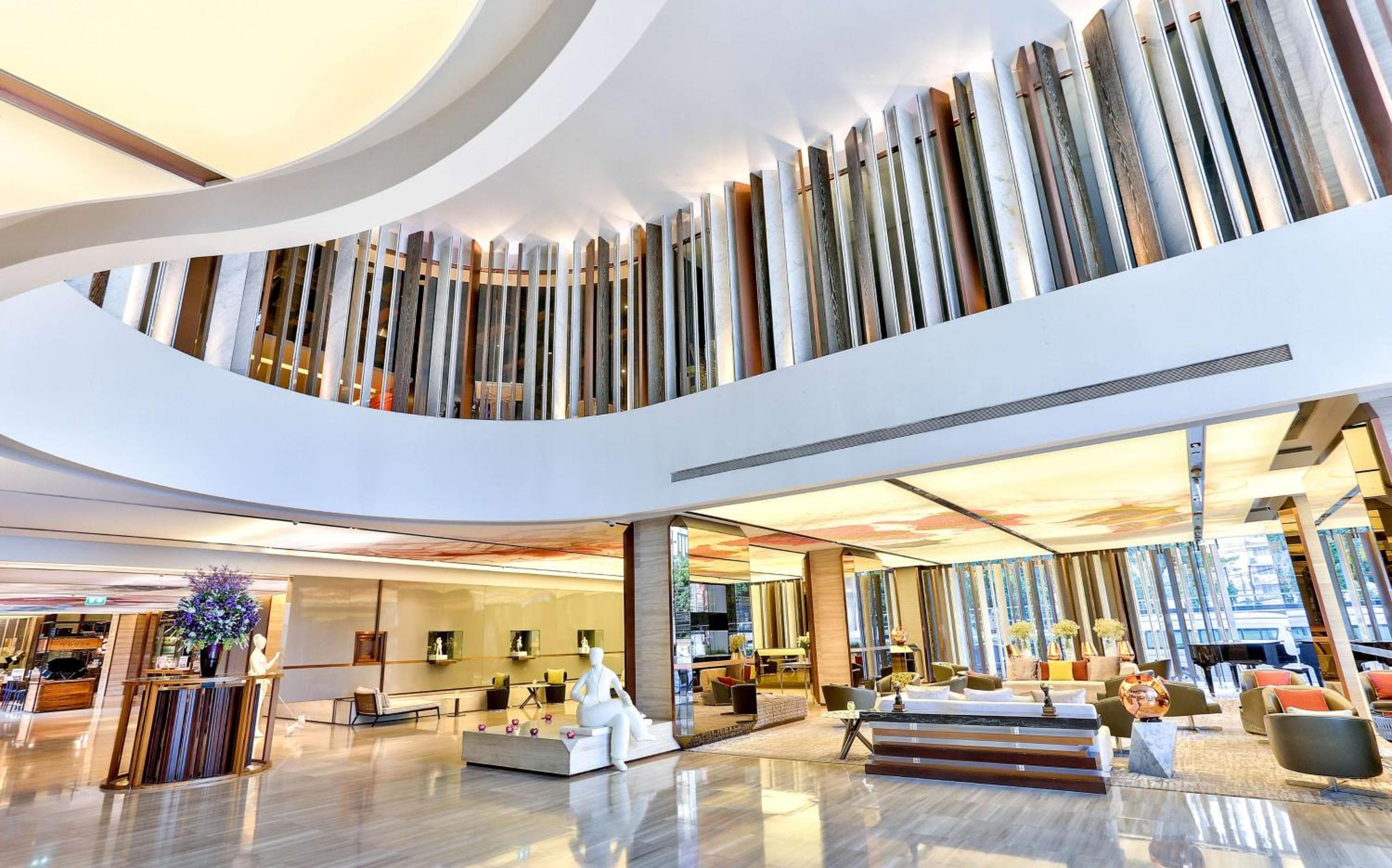 Hilton Sukhumvit Bangkok — 3