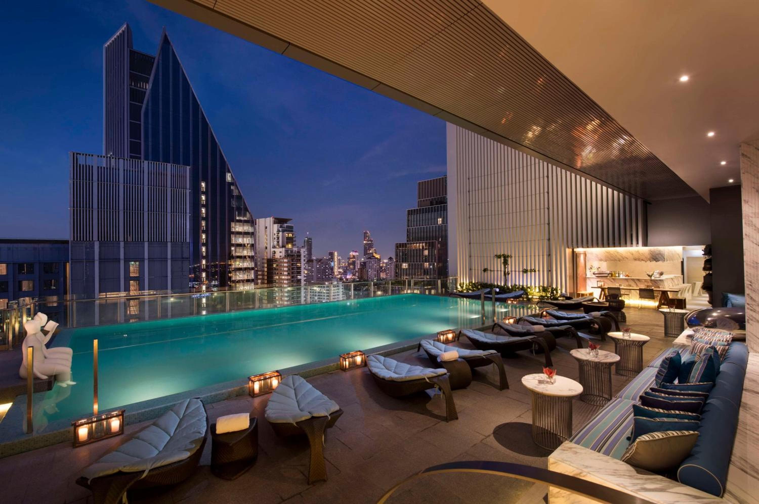 Hilton Sukhumvit Bangkok — 7