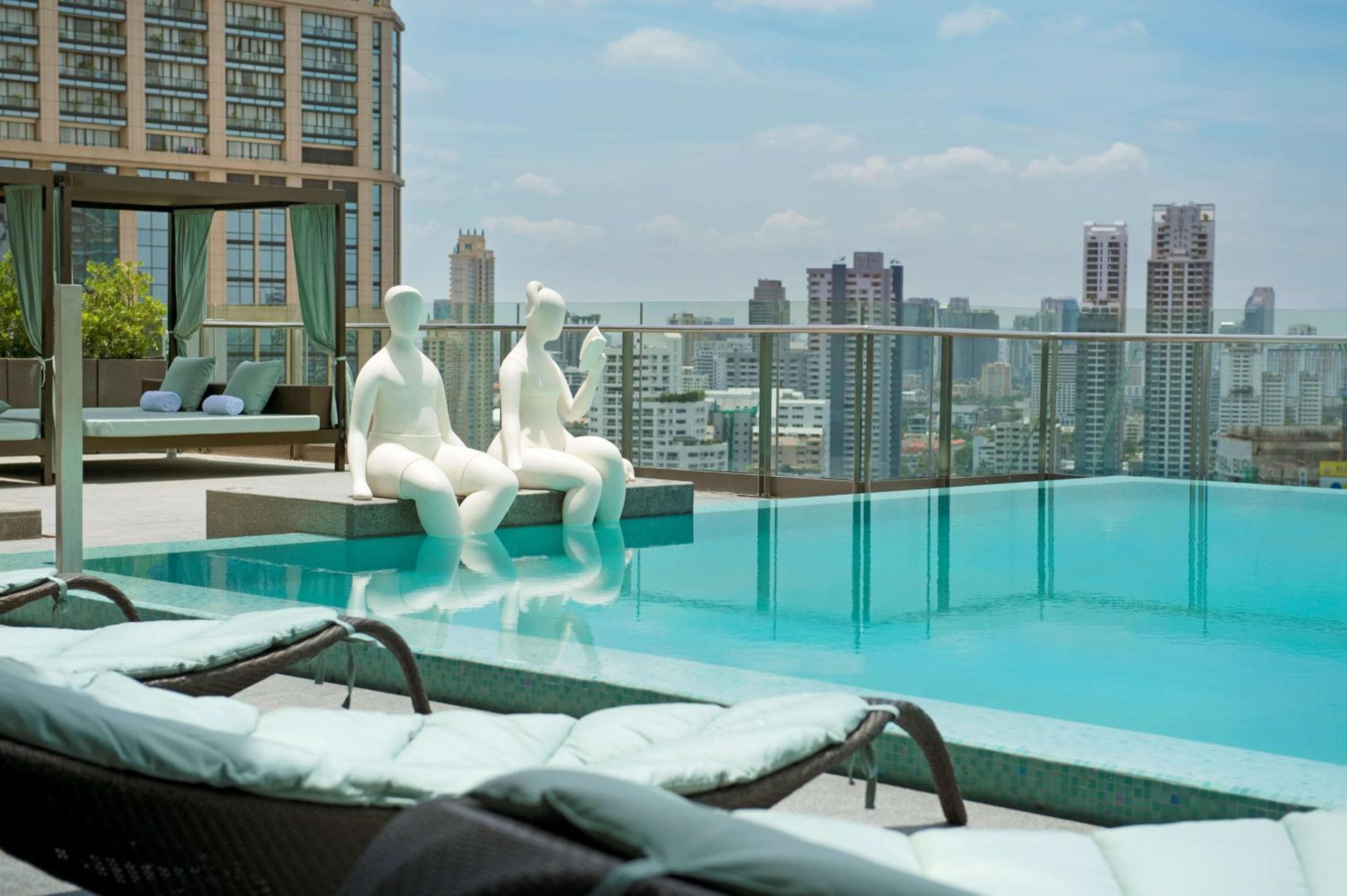 Hilton Sukhumvit Bangkok — 9