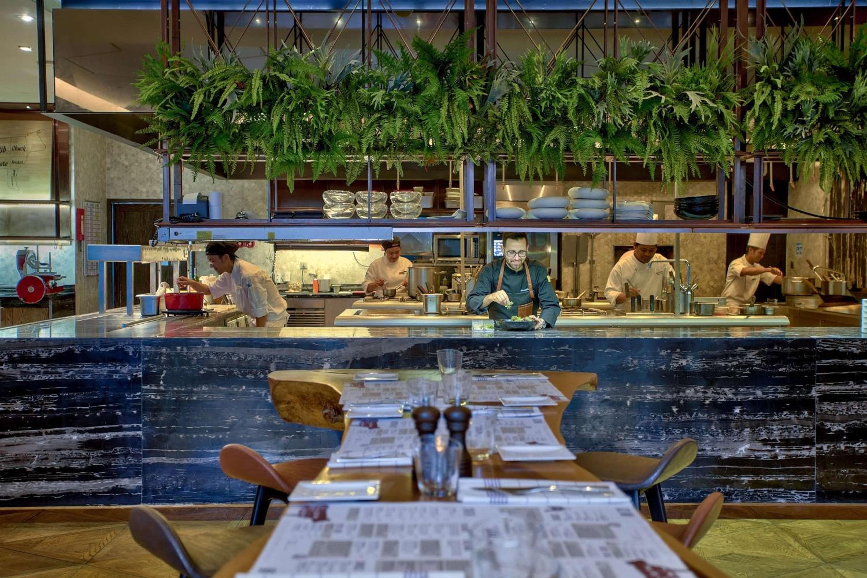 Hilton Sukhumvit Bangkok — 10