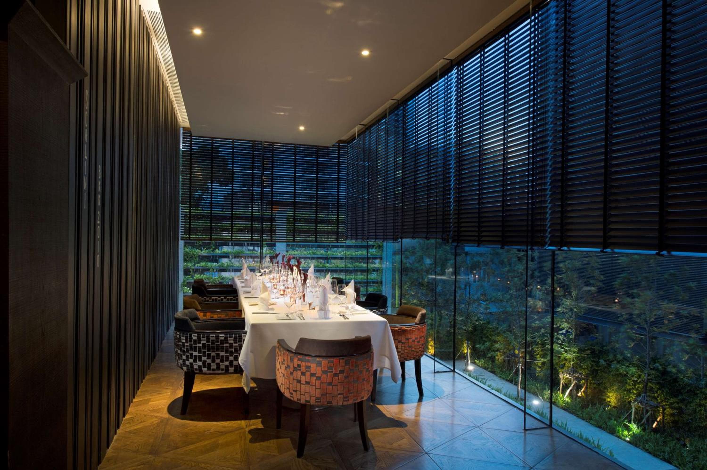 Hilton Sukhumvit Bangkok — 14