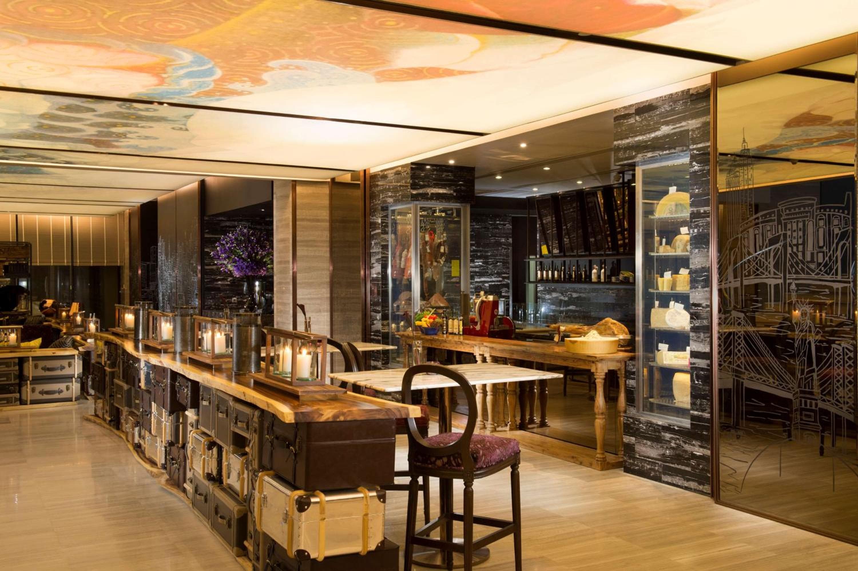 Hilton Sukhumvit Bangkok — 21