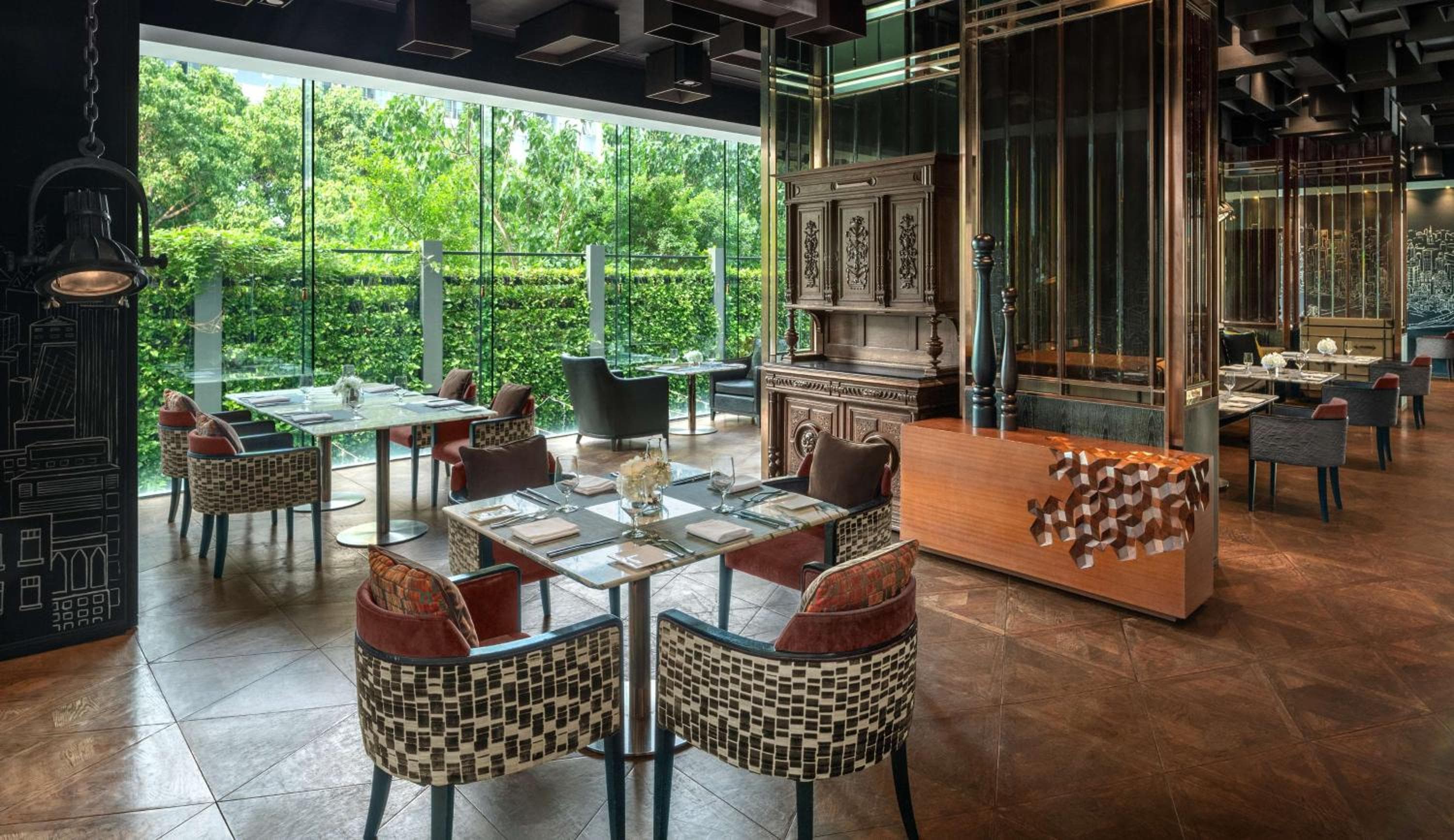 Hilton Sukhumvit Bangkok — 22