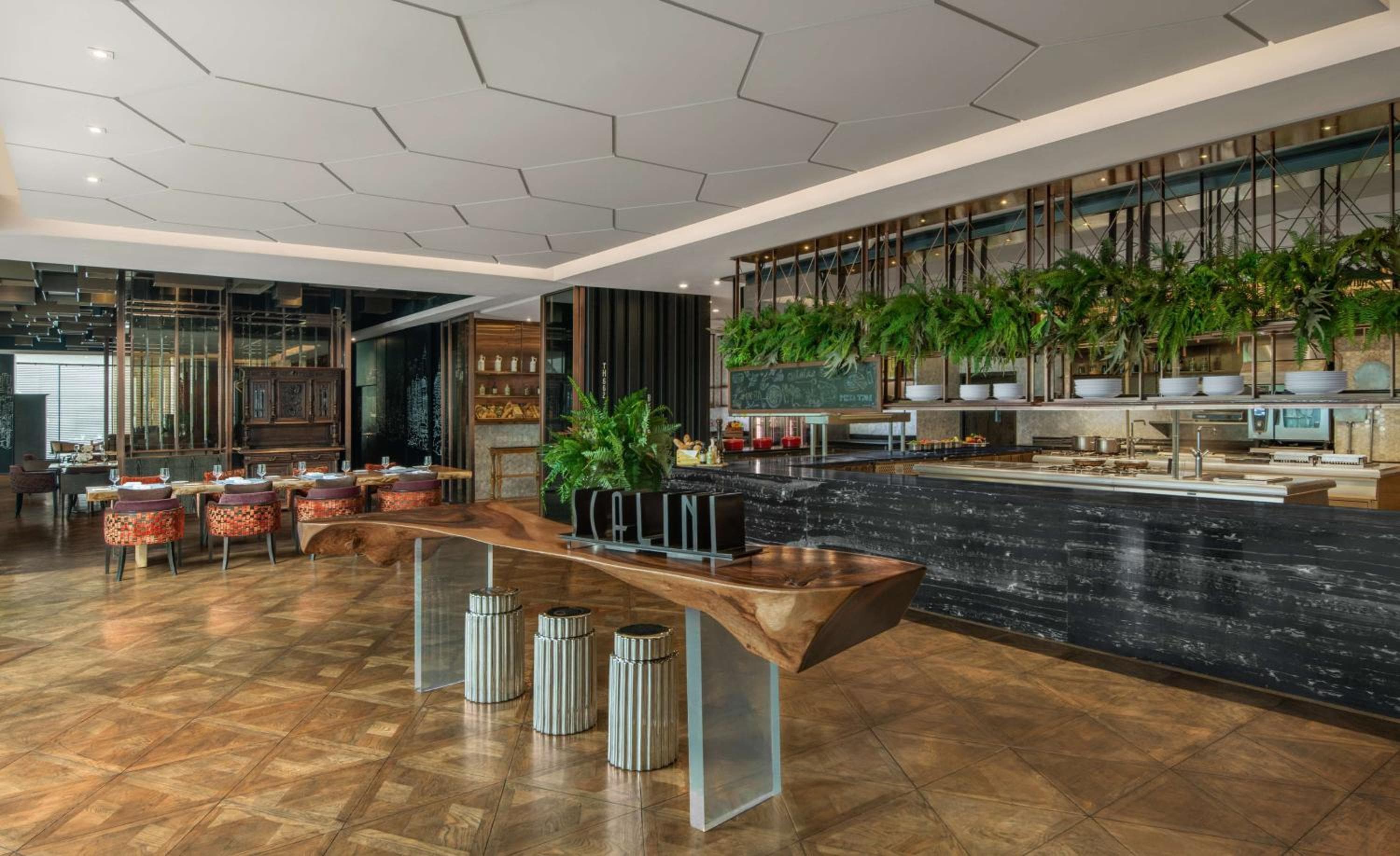 Hilton Sukhumvit Bangkok — 23