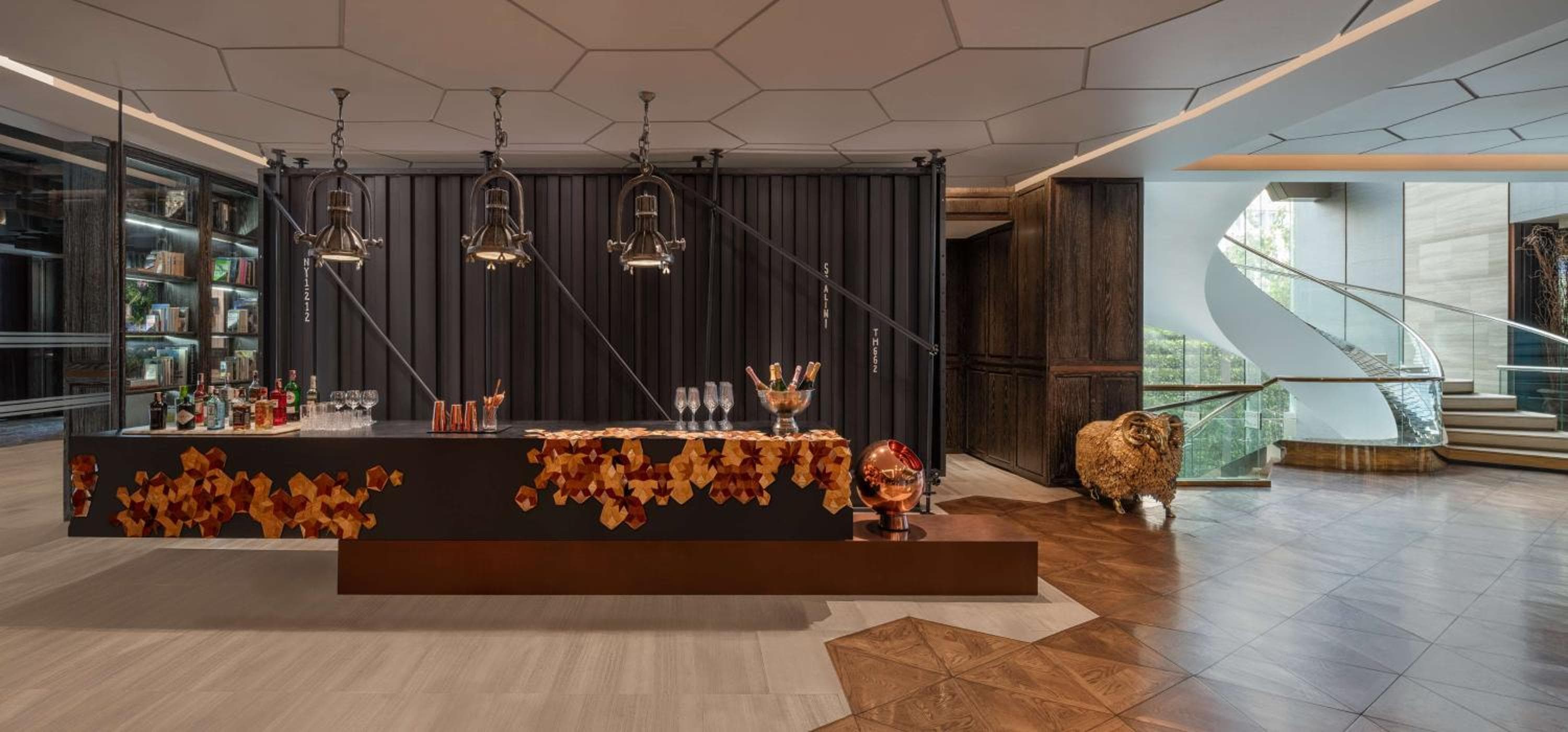 Hilton Sukhumvit Bangkok — 24