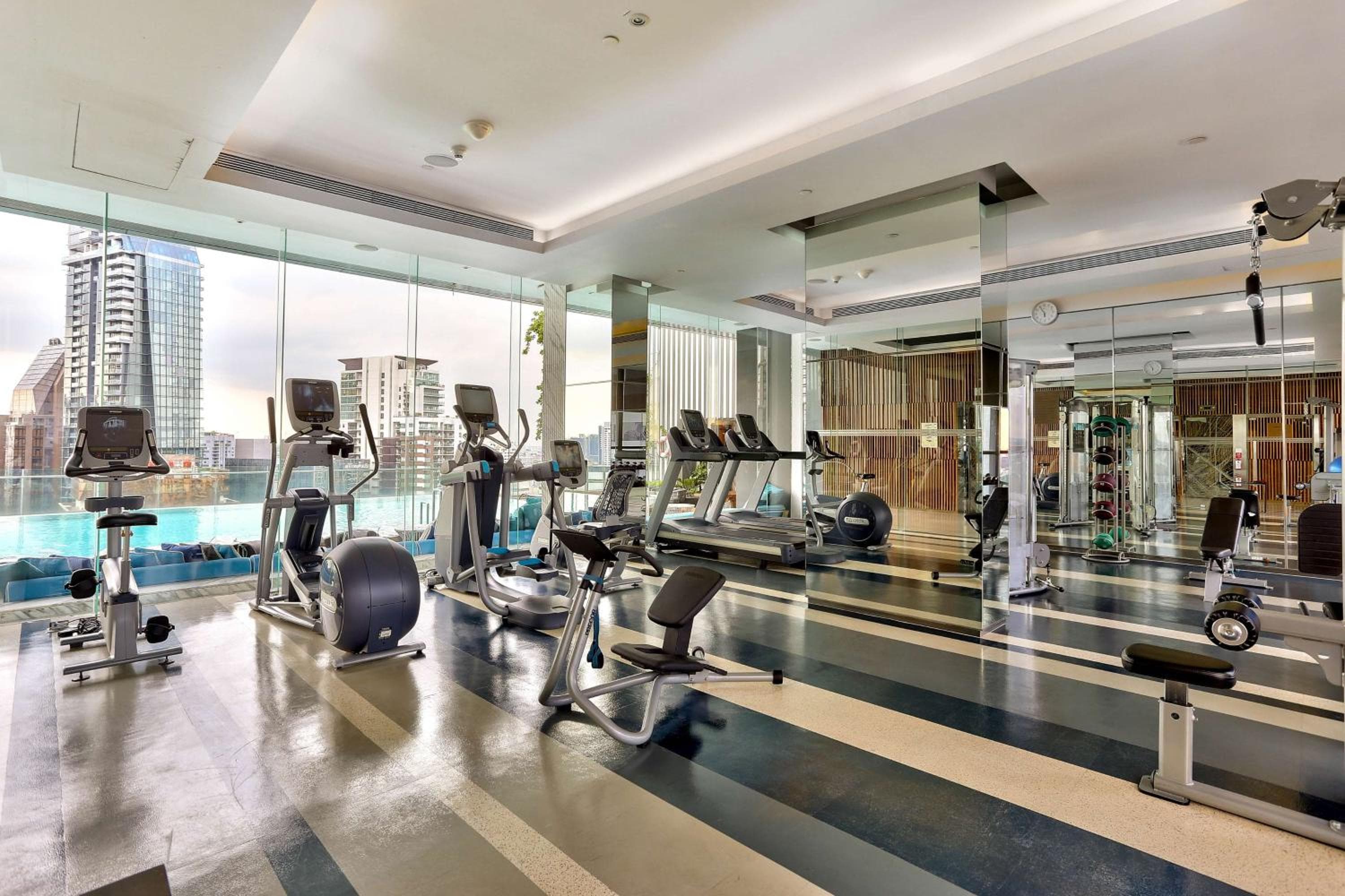 Hilton Sukhumvit Bangkok — 25