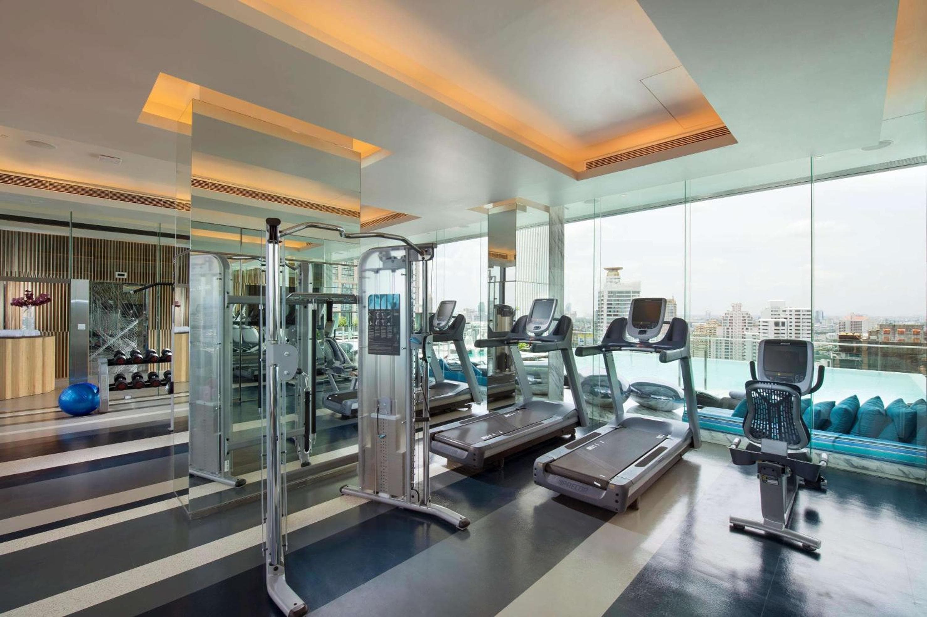 Hilton Sukhumvit Bangkok — 26