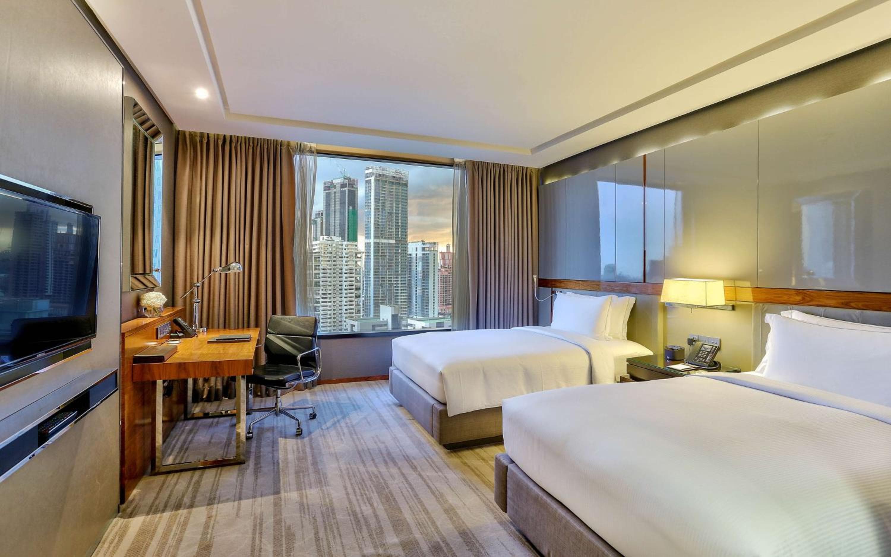 Hilton Sukhumvit Bangkok — 3