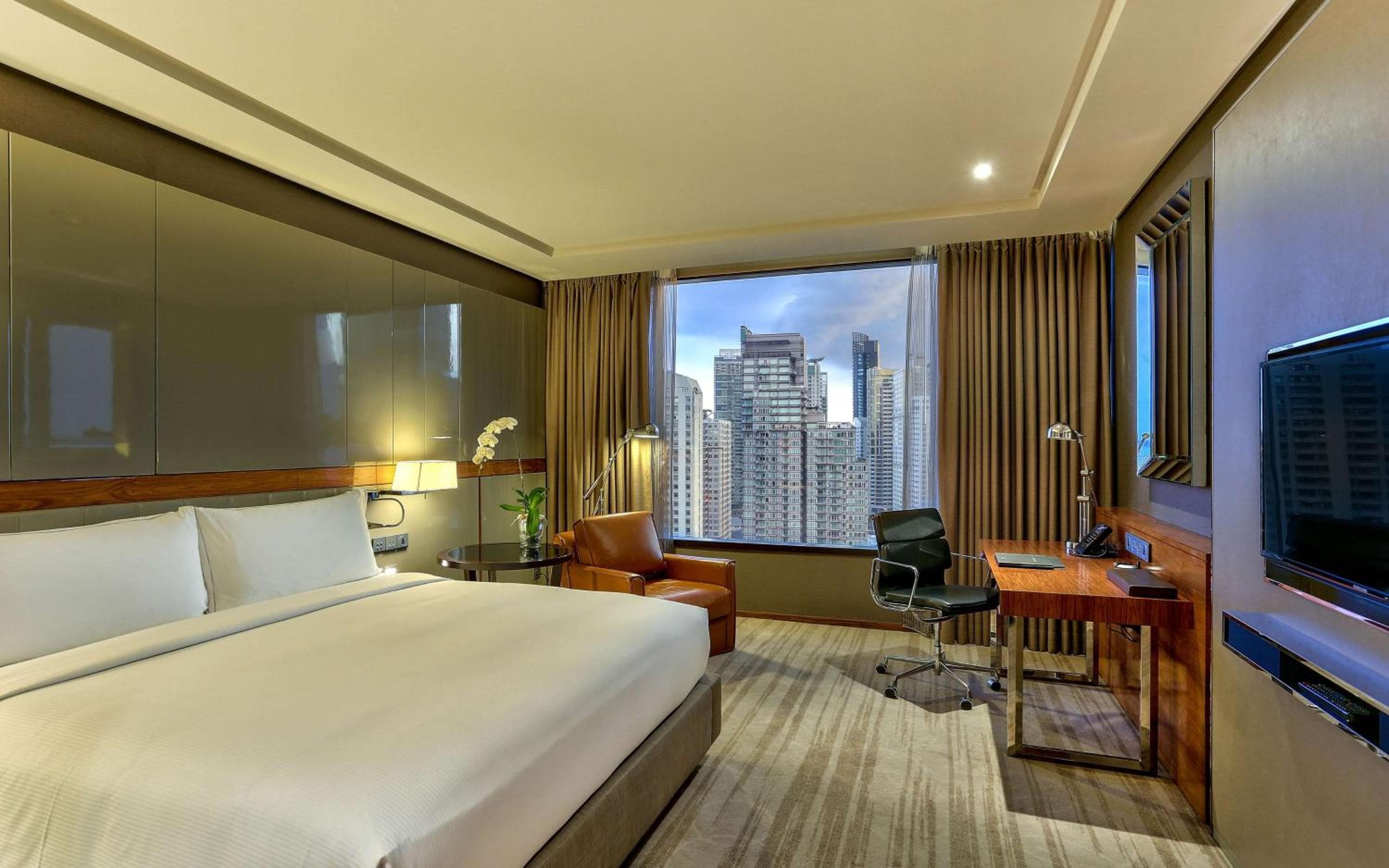 Hilton Sukhumvit Bangkok — 29